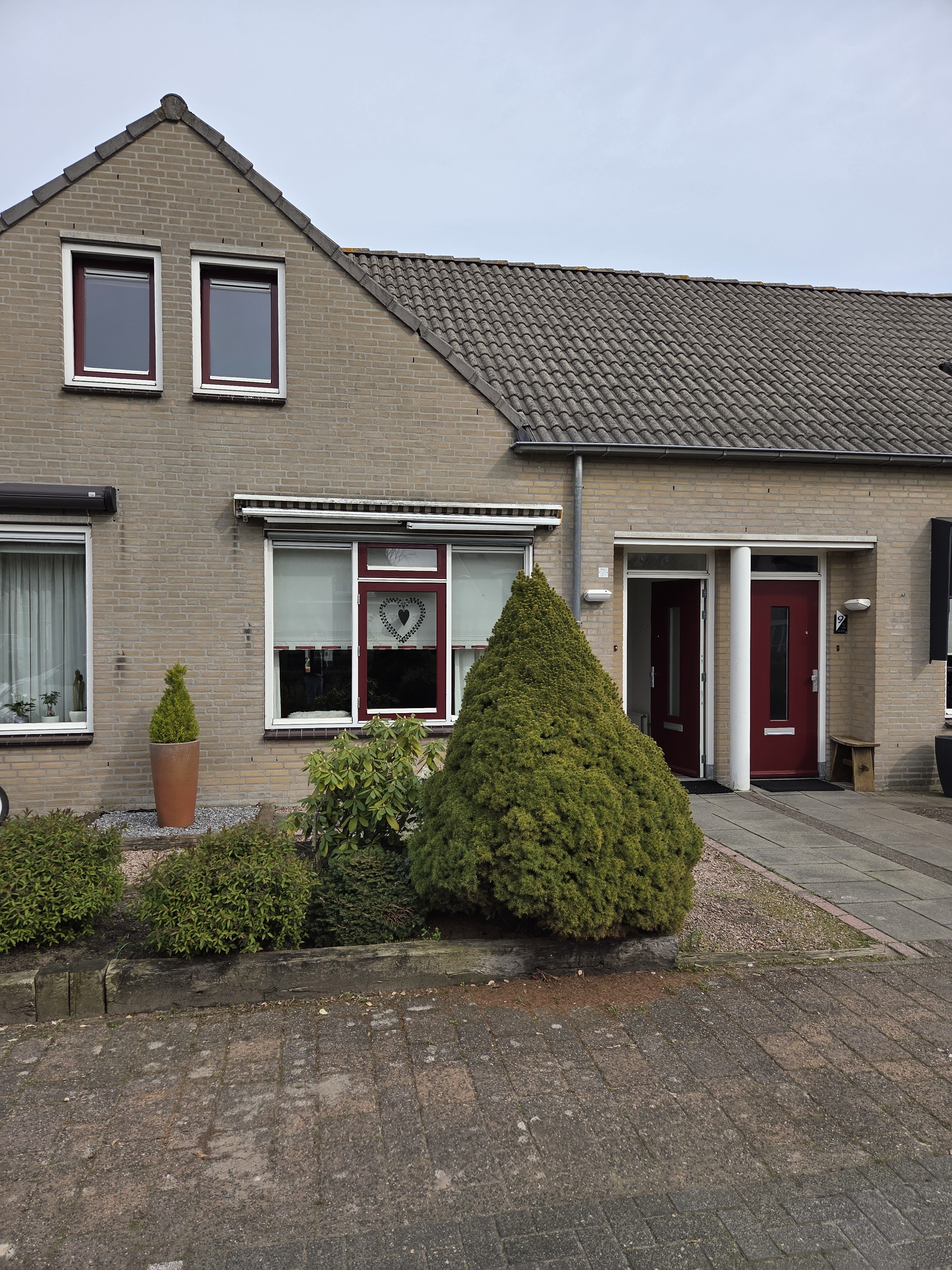 Truitje Toussaintdreef 7, 5051 WV Goirle, Nederland