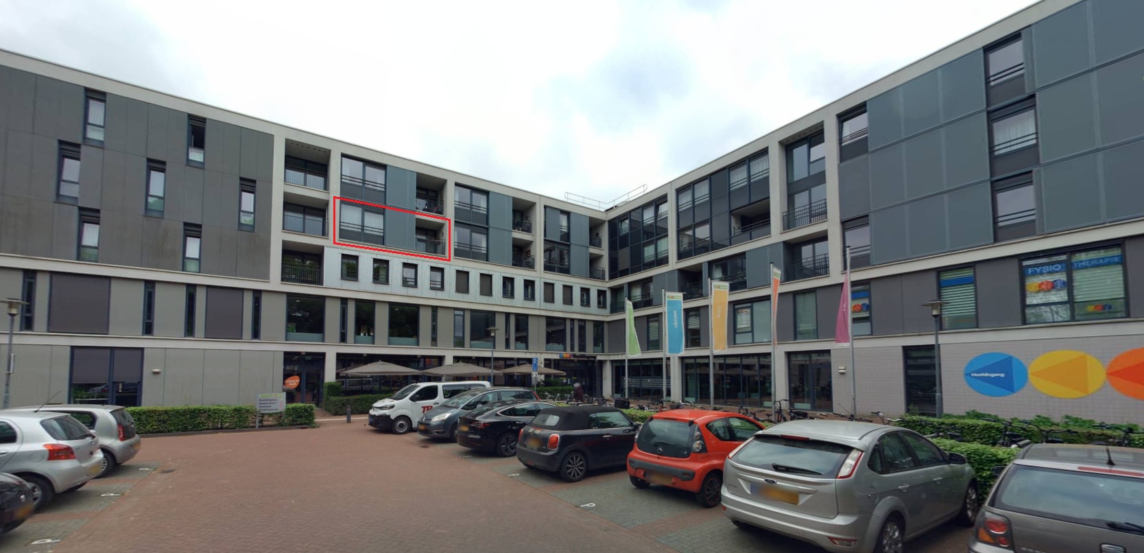 Balade 303, 5142 WX Waalwijk, Nederland