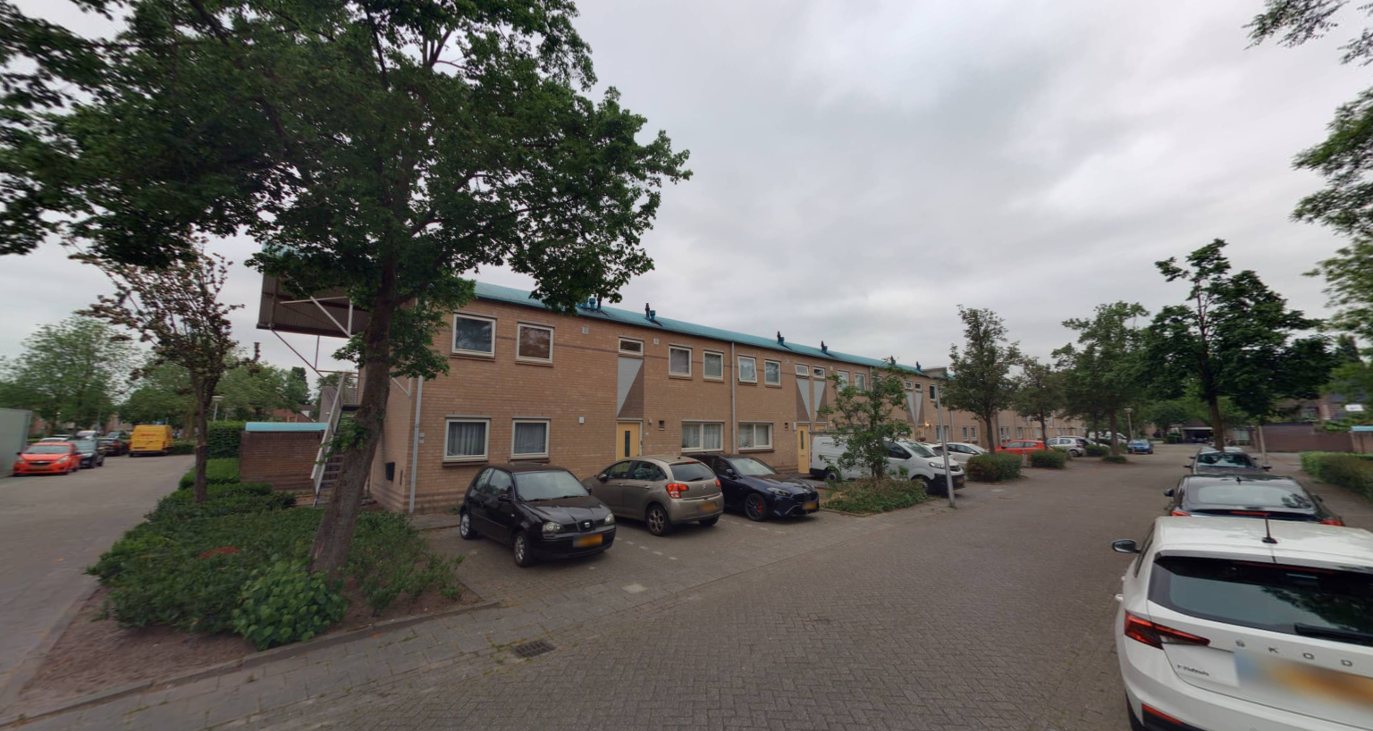 Wilhelmina Druckerstraat 29