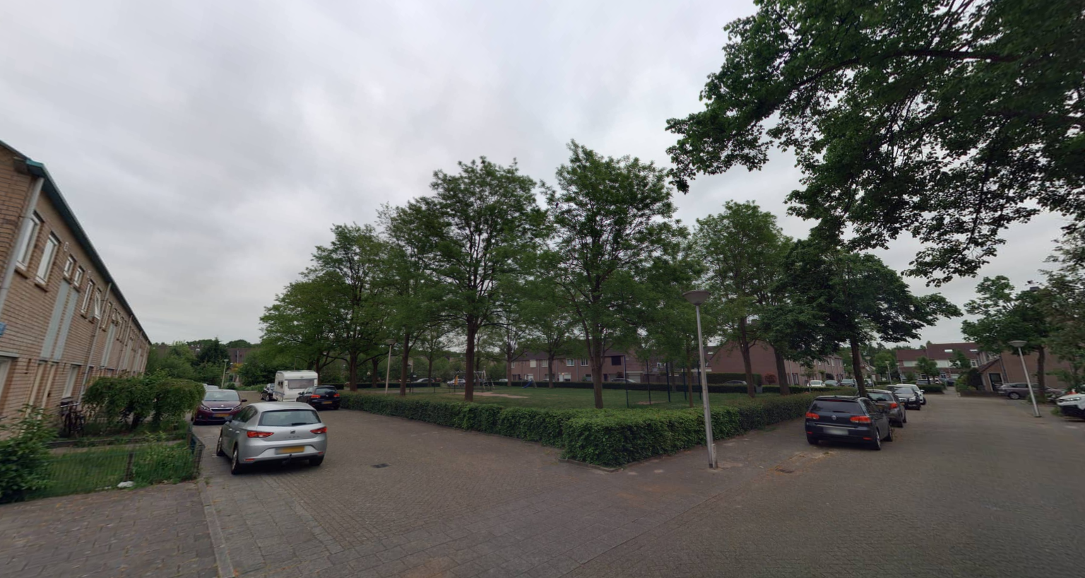 Wilhelmina Druckerstraat 29