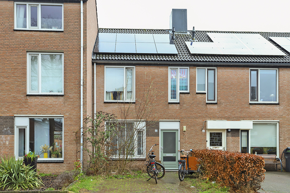 Vendeliersstraat 60, 5021 HM Tilburg, Nederland