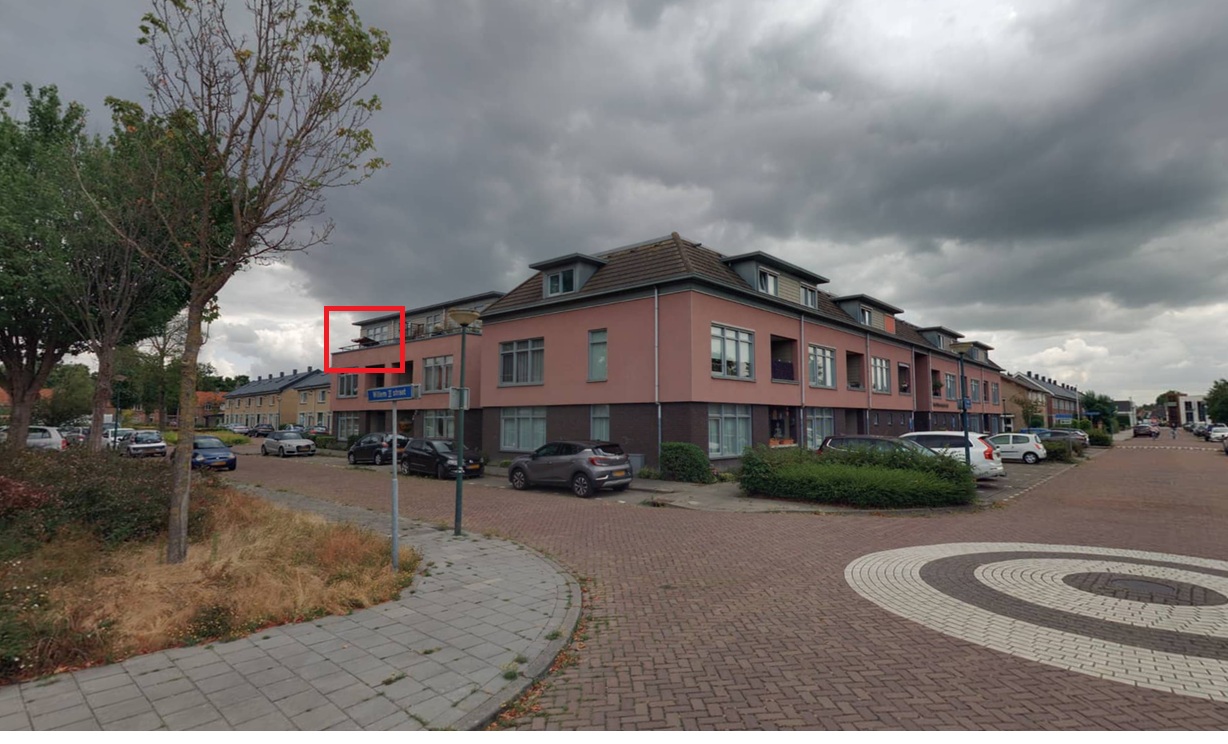 Prins Willem Alexanderhof 33