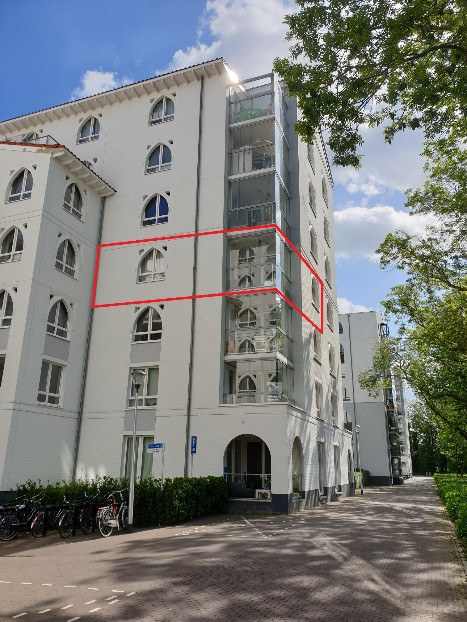 Clarissenhof 334, 5041 RW Tilburg, Nederland