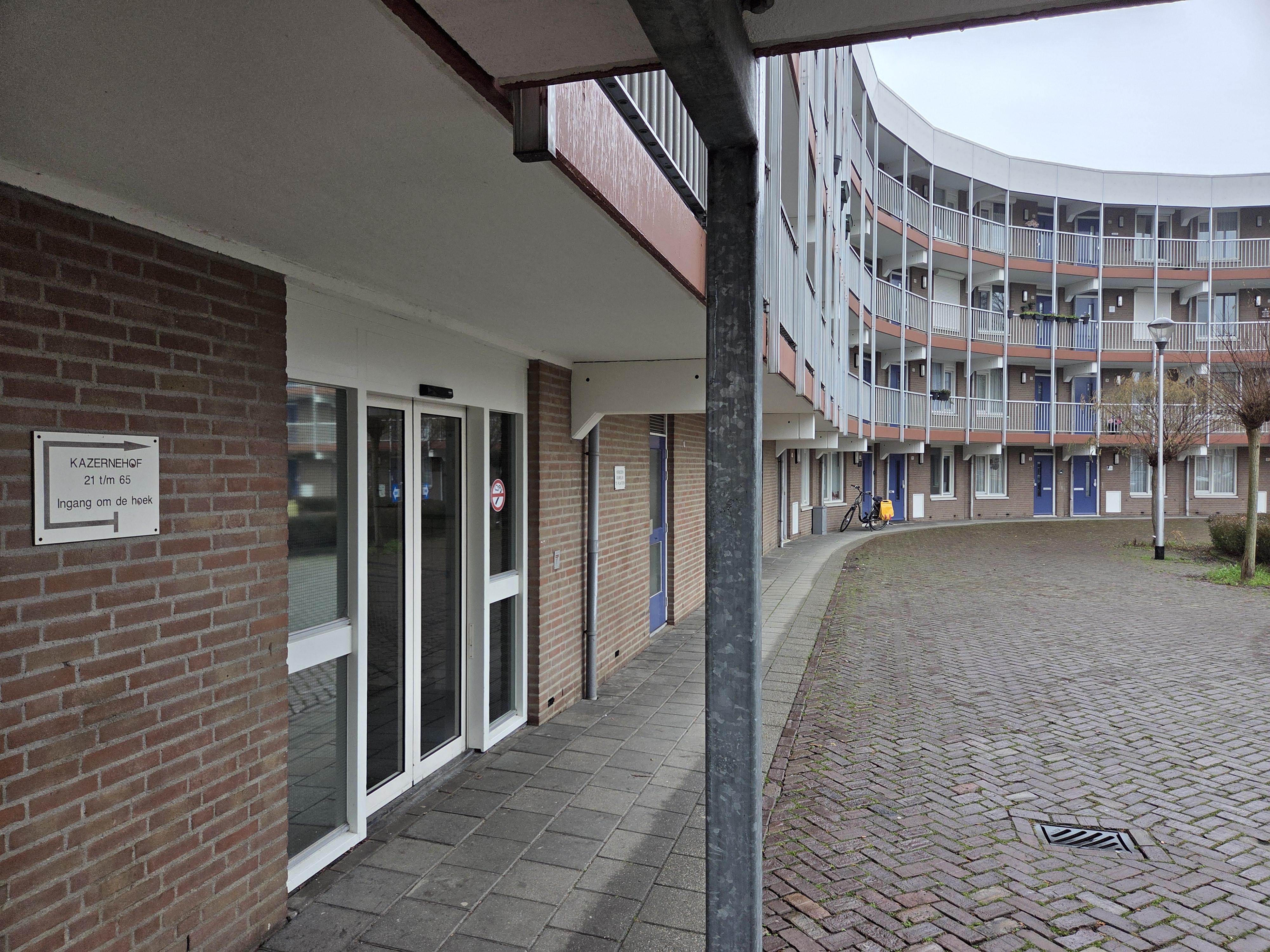 Kazernehof 15