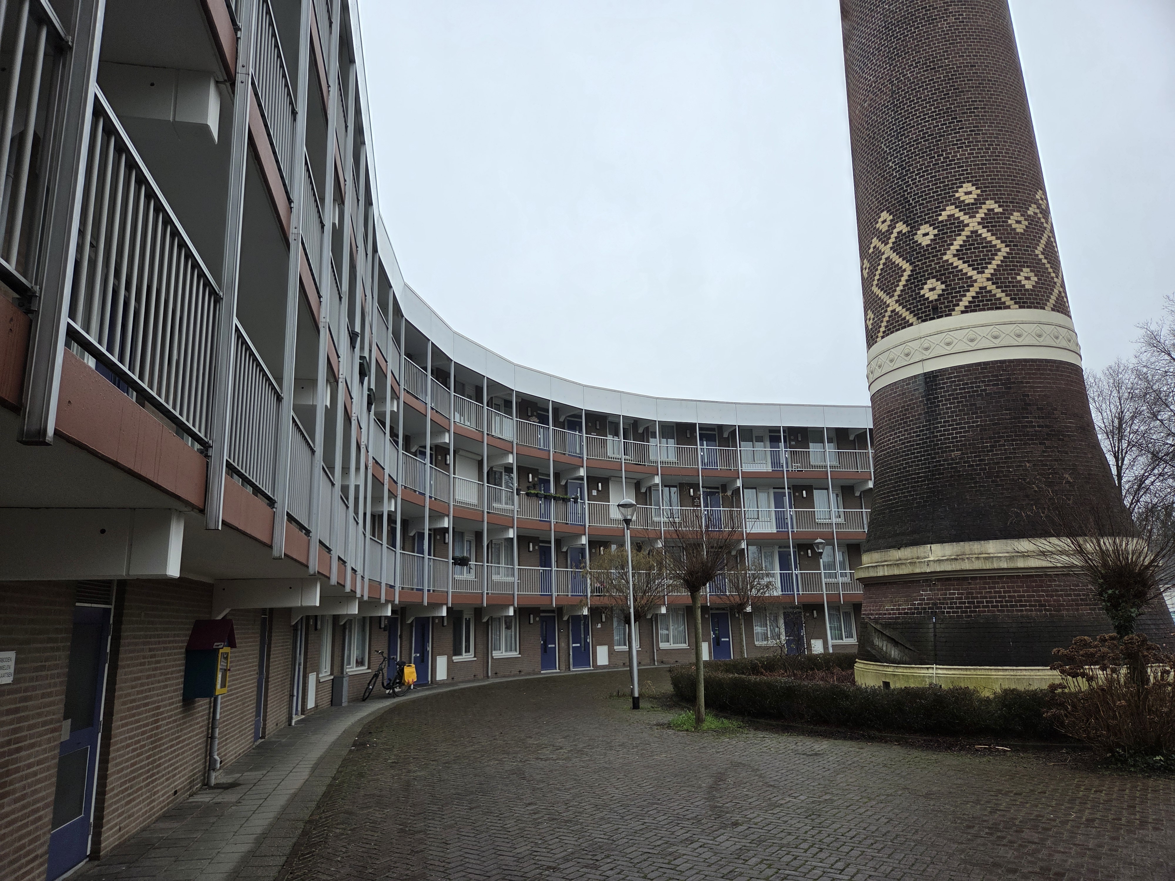 Kazernehof 15, 5017 EV Tilburg, Nederland