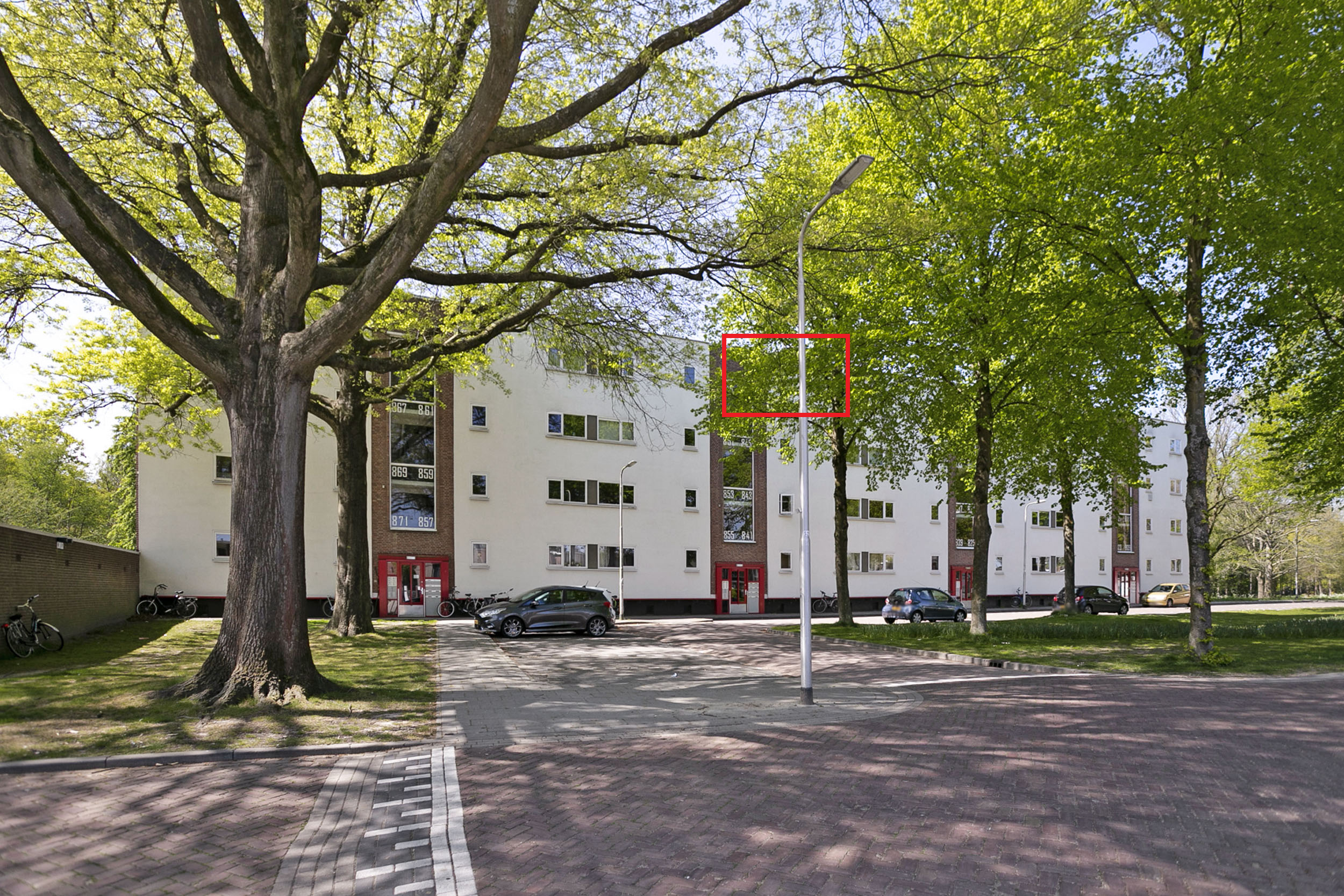 Europalaan 847, 5042 ZN Tilburg, Nederland