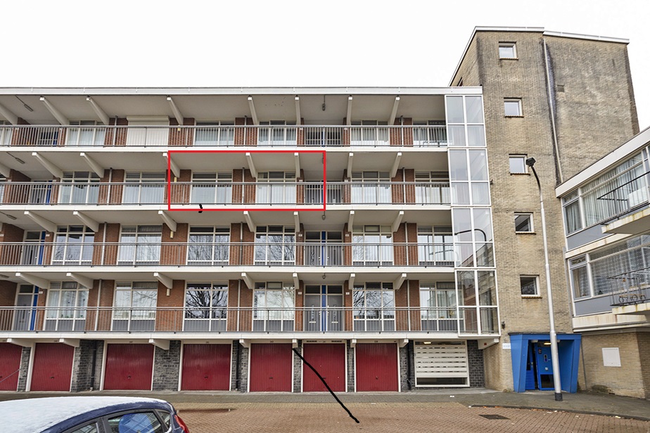 Redemptoristenstraat 201, 5042 DM Tilburg, Nederland