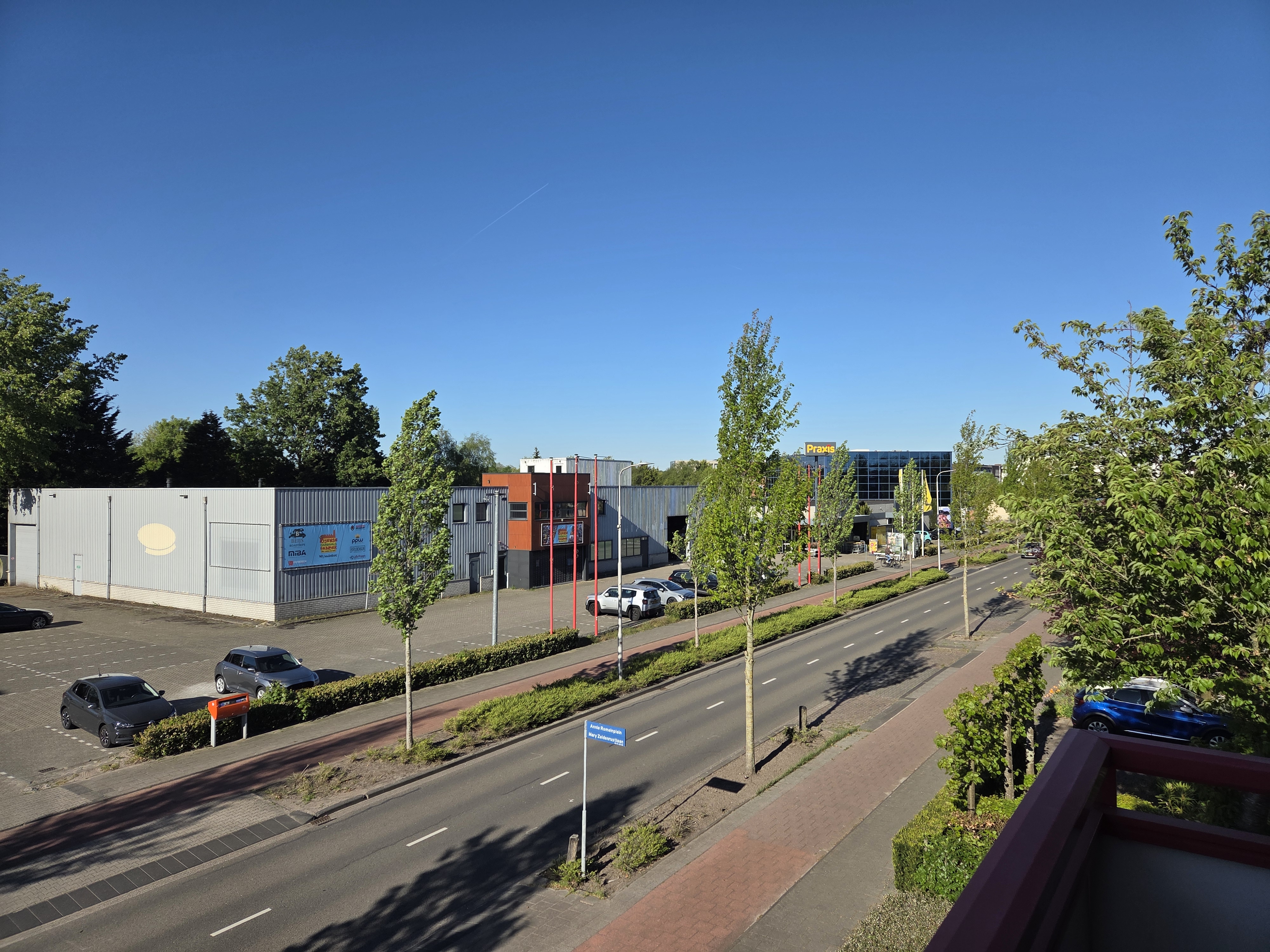 Mary Zeldenrustlaan 79