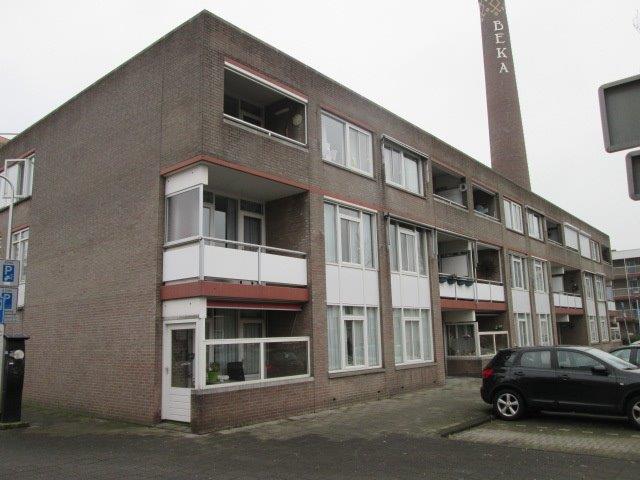 Kazernehof 25, 5017 EV Tilburg, Nederland