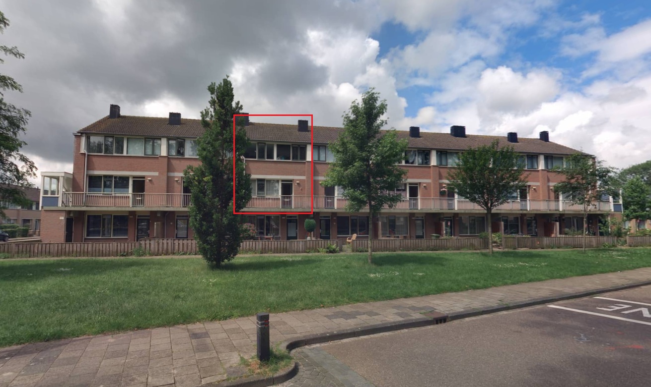 Beethovenlaan 74, 5144 GB Waalwijk, Nederland