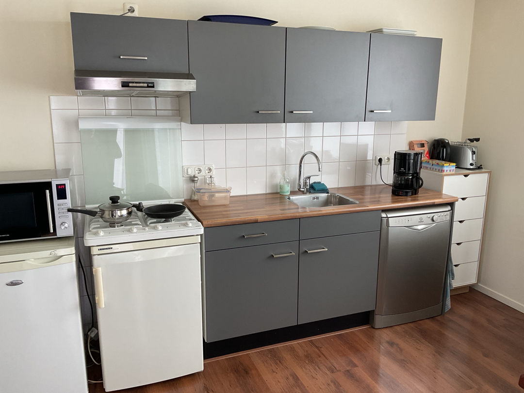 Burgemeester van Prooijenstraat 1g