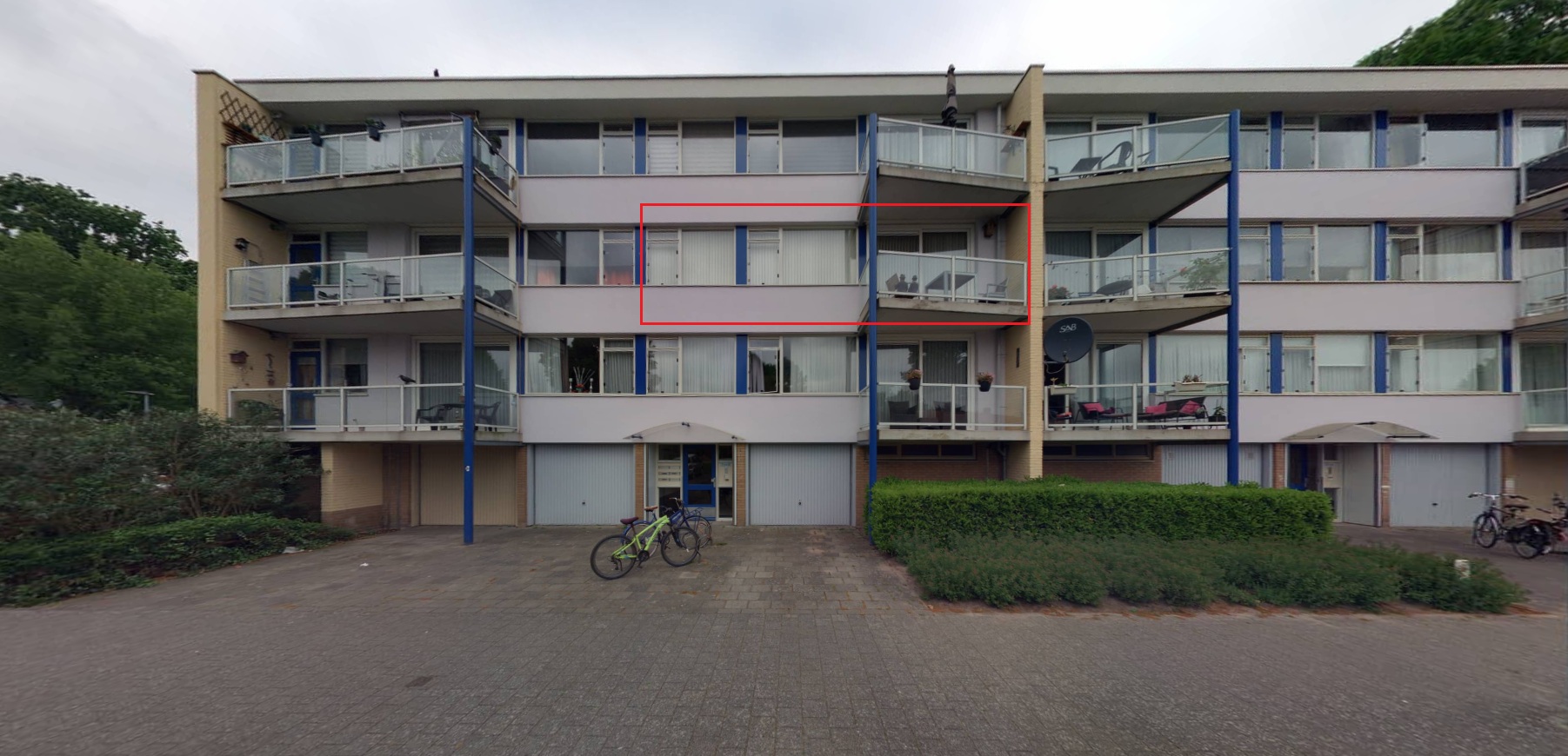 Van Renesse van Baarstraat 8, 5142 WK Waalwijk, Nederland