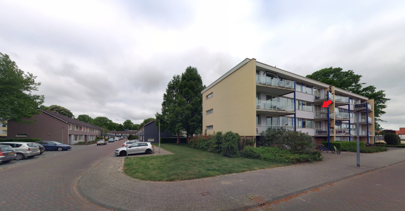 Van Renesse van Baarstraat 8