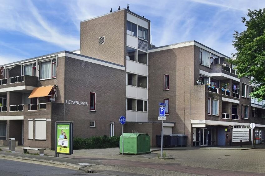 Broekhovenseweg 171, 5021 LD Tilburg, Nederland