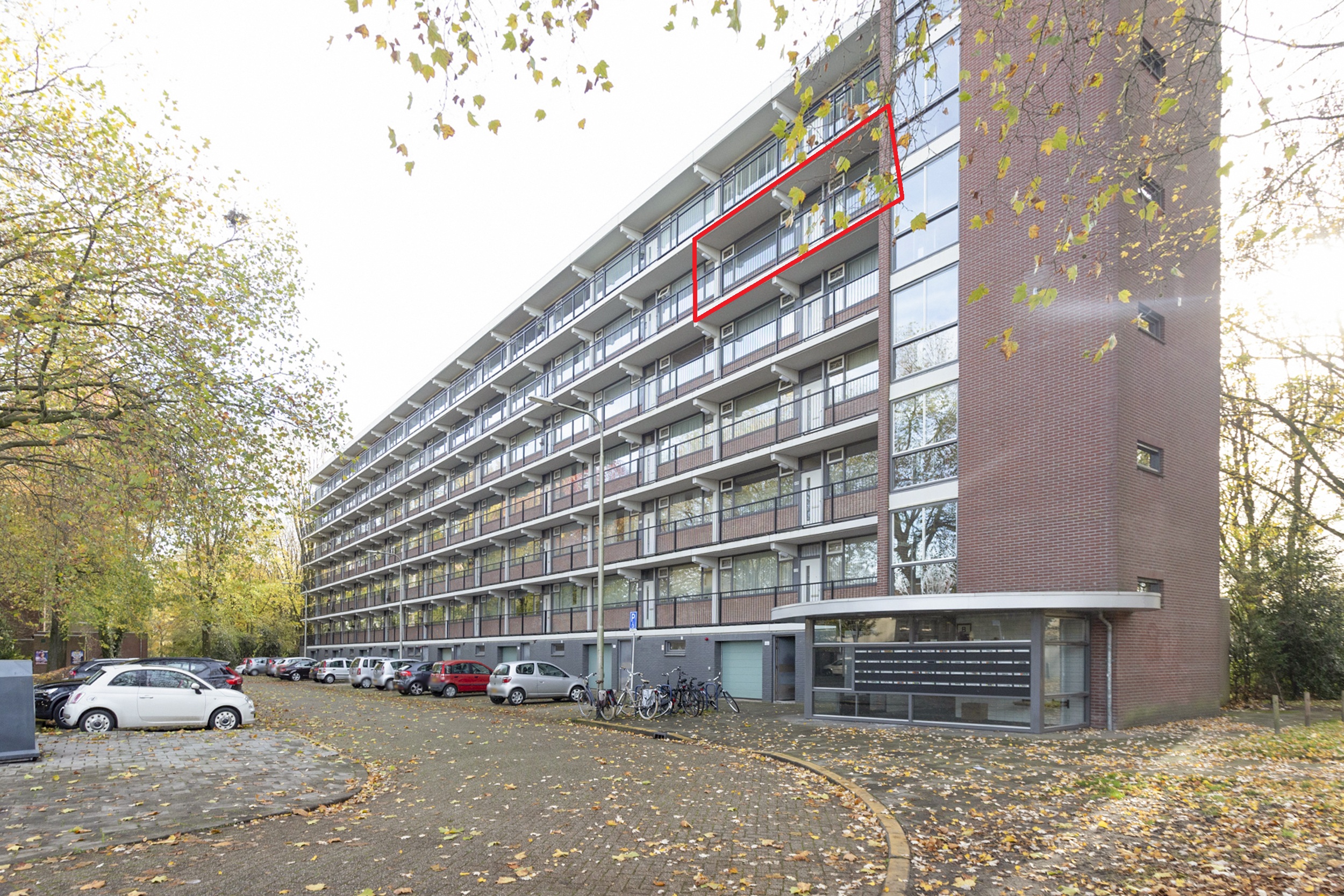 Schubertstraat 644, 5011 CV Tilburg, Nederland
