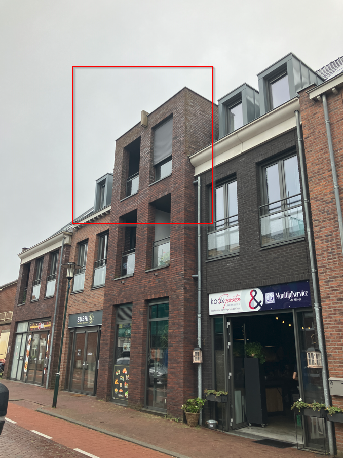 Hilverstraat 18, 5081 AV Hilvarenbeek, Nederland