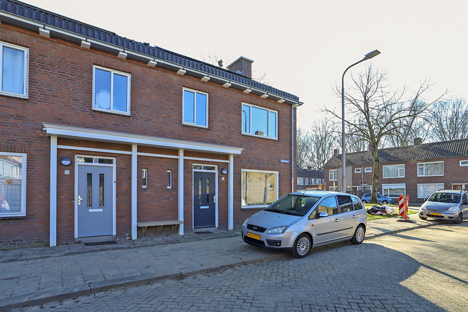 Marsstraat 24, 5042 AP Tilburg, Nederland