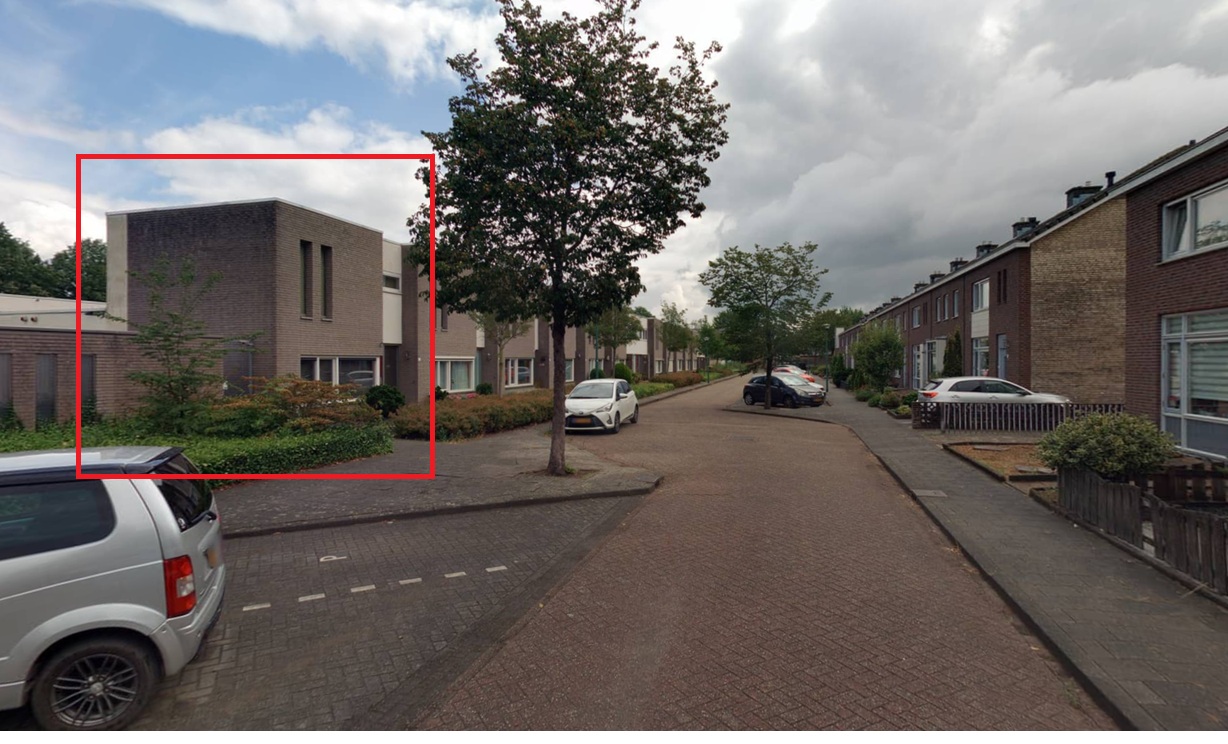 Joos van Clevestraat 28