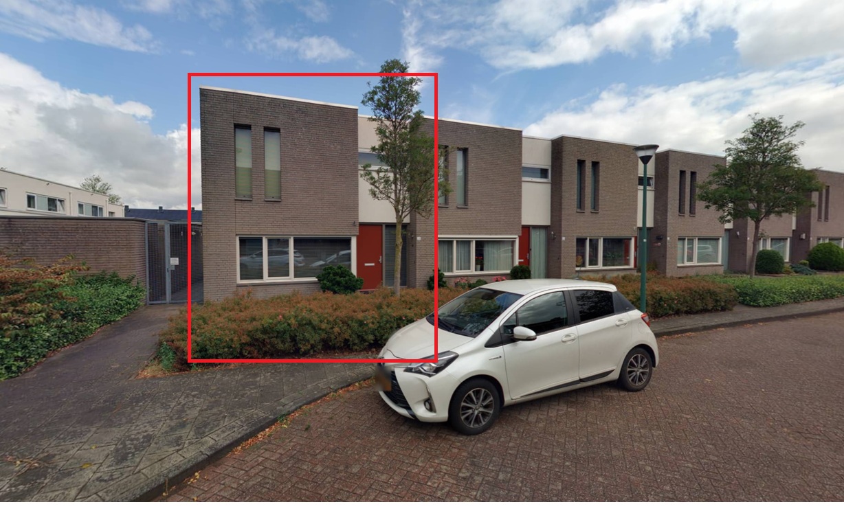 Joos van Clevestraat 28, 5171 XR Kaatsheuvel, Nederland