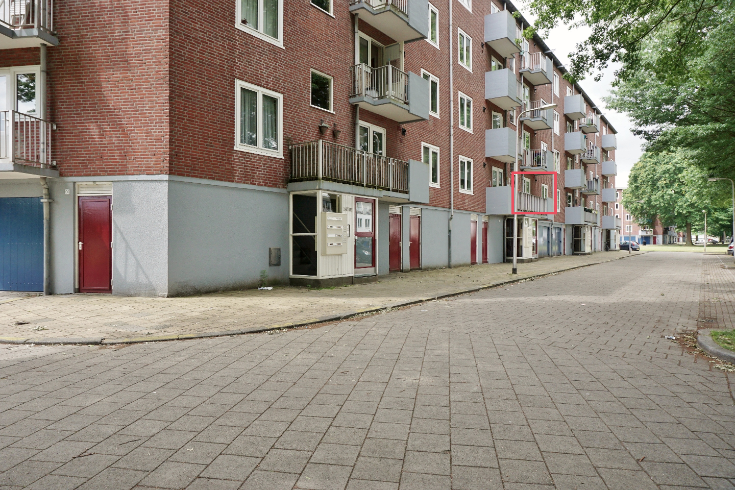 Generaal Smutslaan 368, 5025 AD Tilburg, Nederland