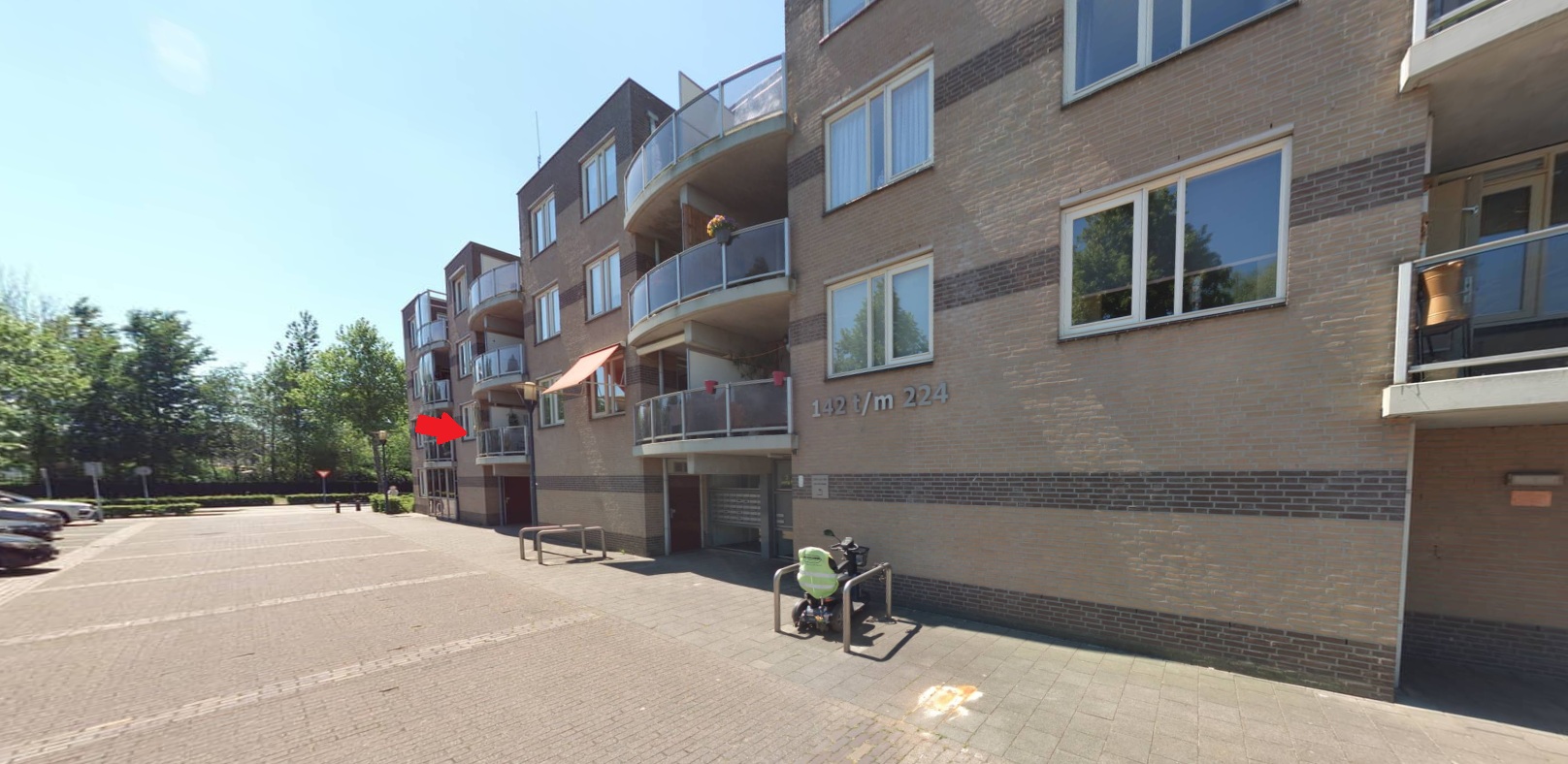 Anna van Burenstraat 162