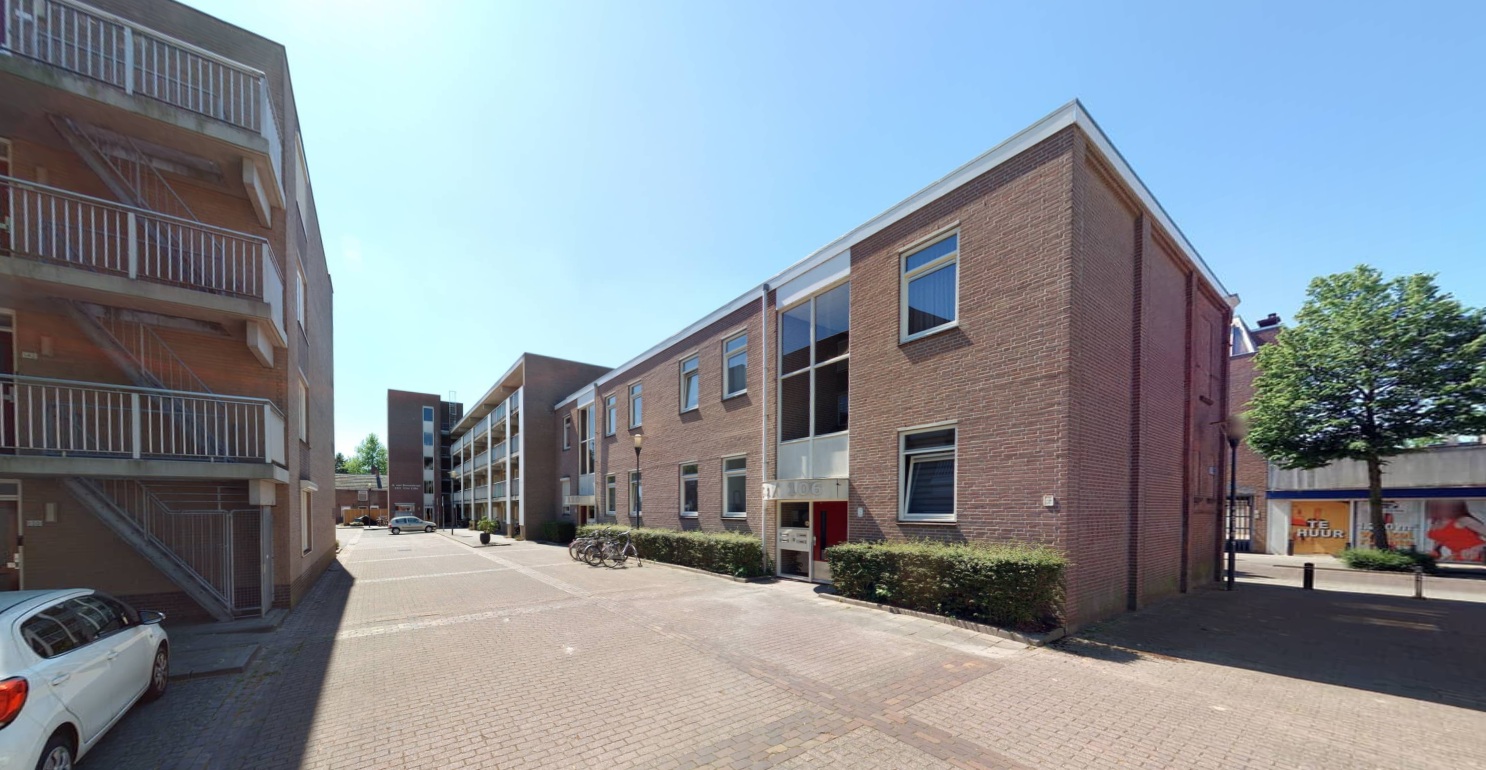 Anna van Burenstraat 162