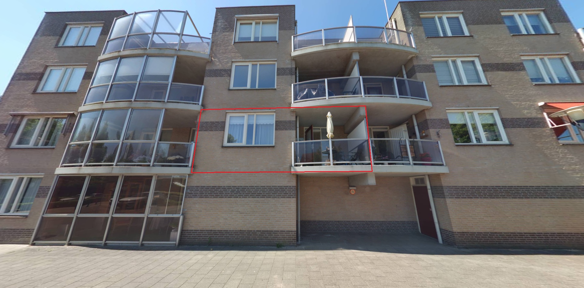 Anna van Burenstraat 162