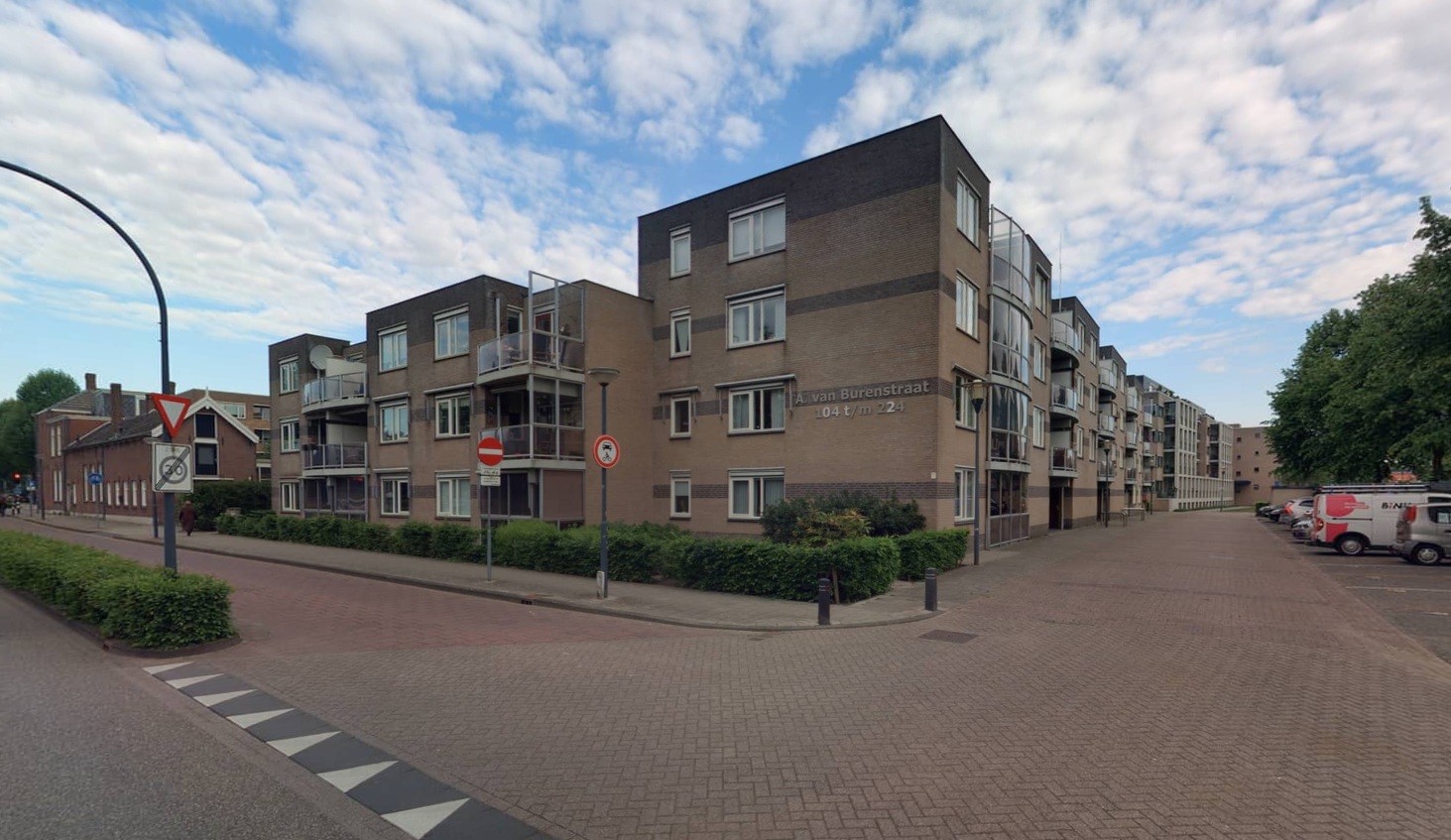 Anna van Burenstraat 162