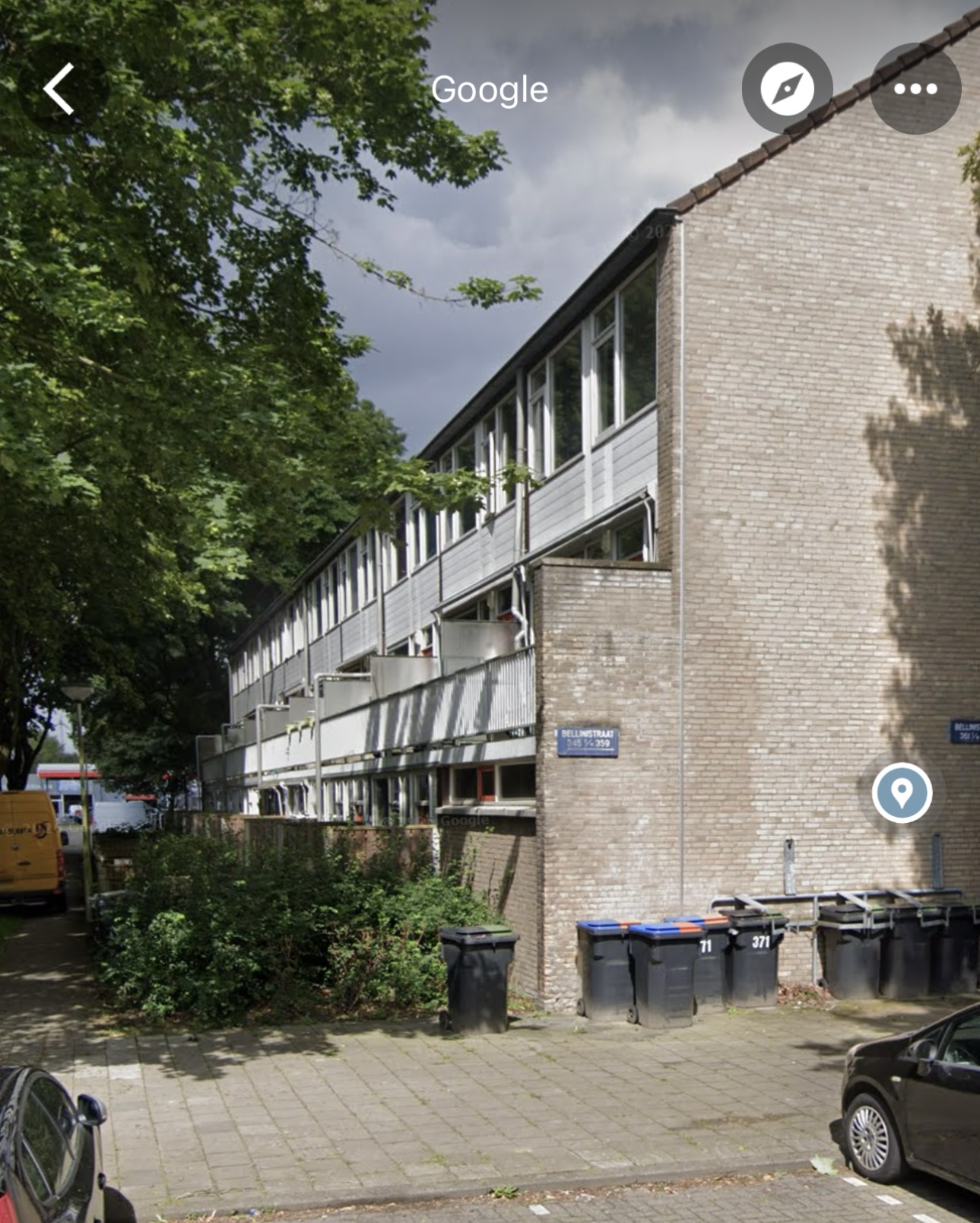Bellinistraat 353, 5049 CH Tilburg, Nederland