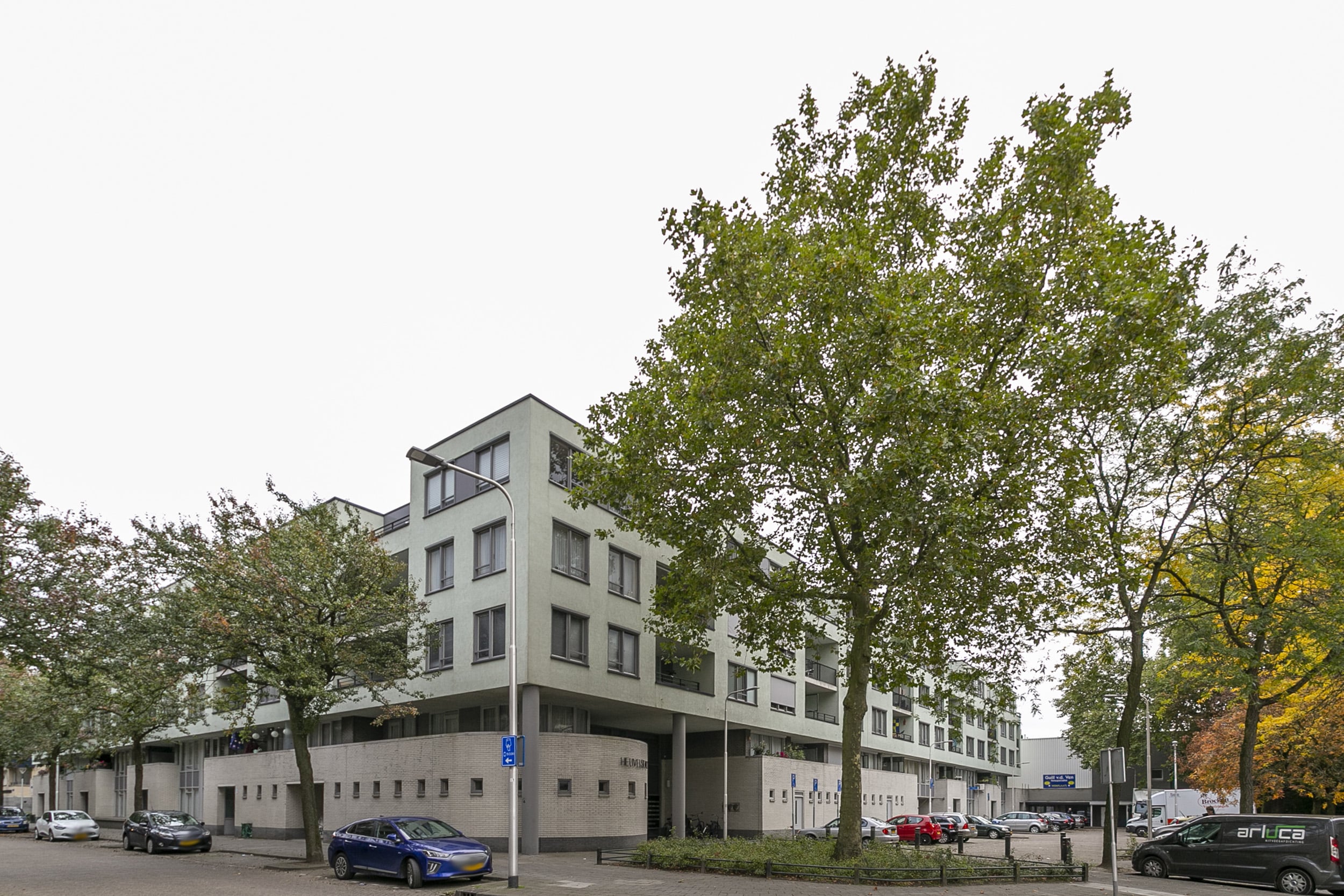 Heuvelstraat 275, 5038 AV Tilburg, Nederland