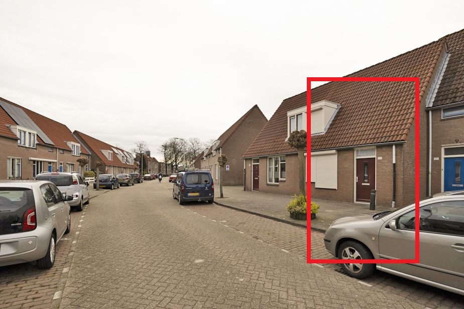 Doctor Mollerstraat 13A, 5041 CA Tilburg, Nederland