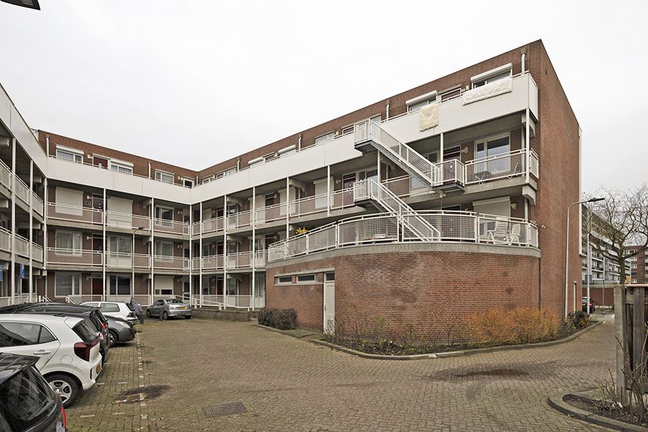 Schouwburgring 669, 5038 TX Tilburg, Nederland