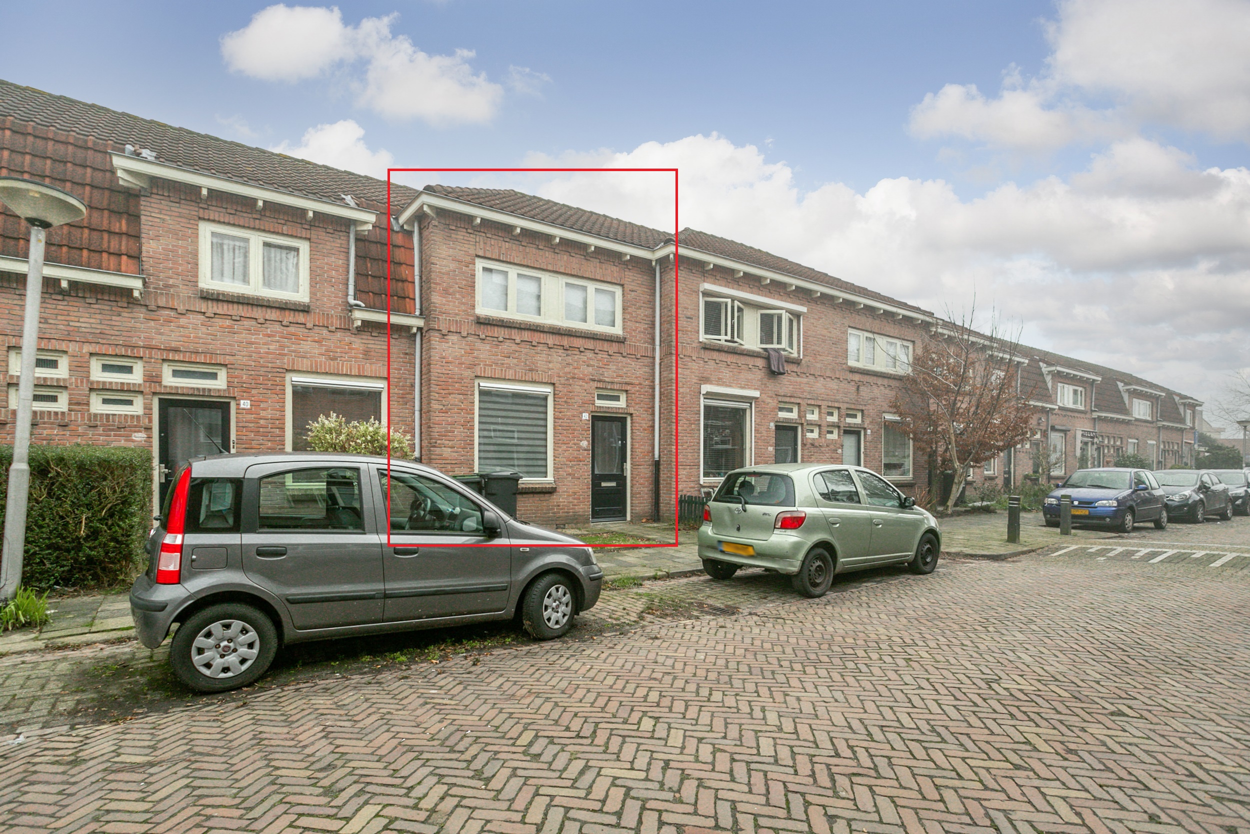 Pijlijserstraat 42, 5041 KE Tilburg, Nederland