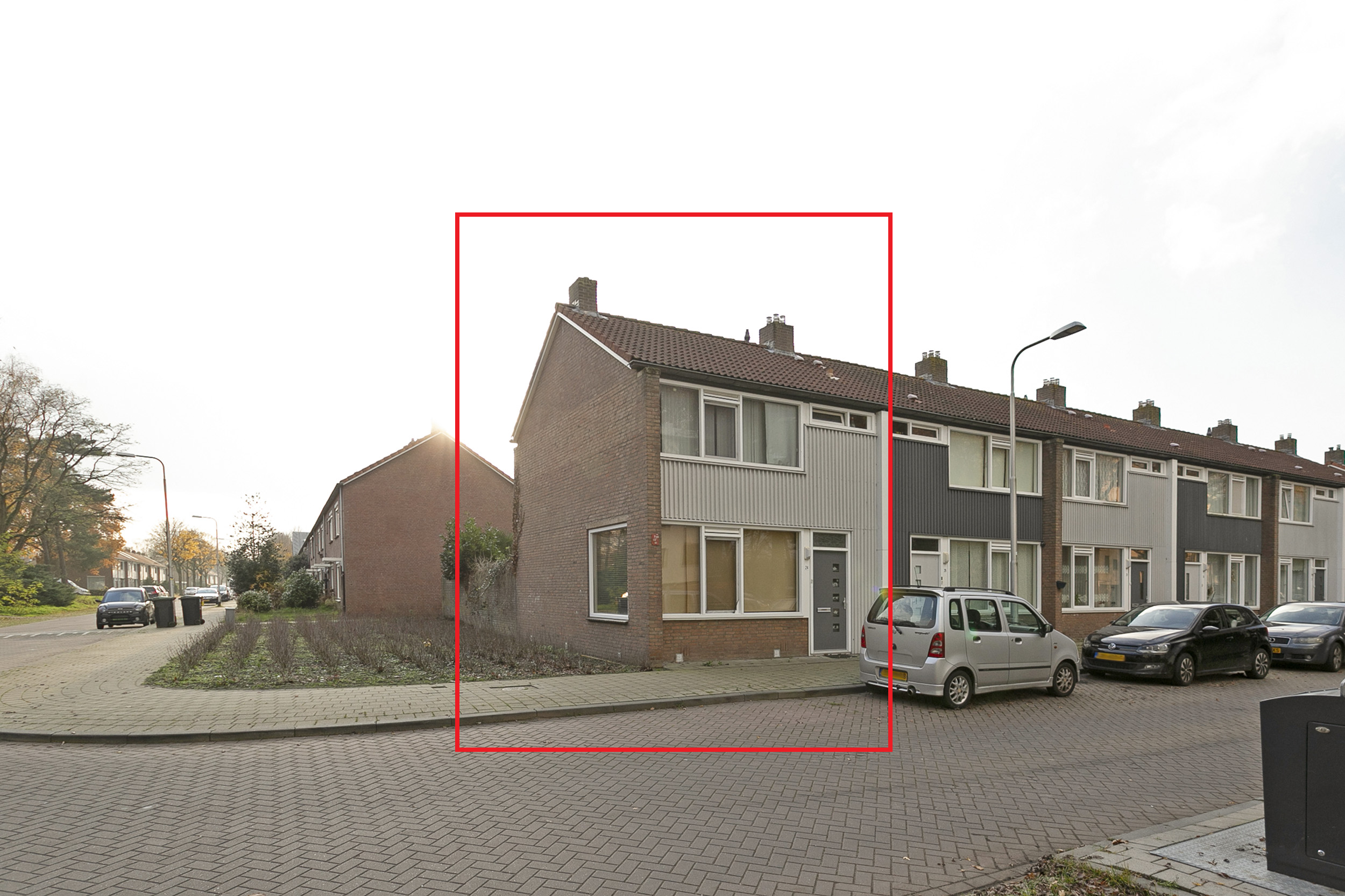Kruizemuntweg 24, 5044 BE Tilburg, Nederland