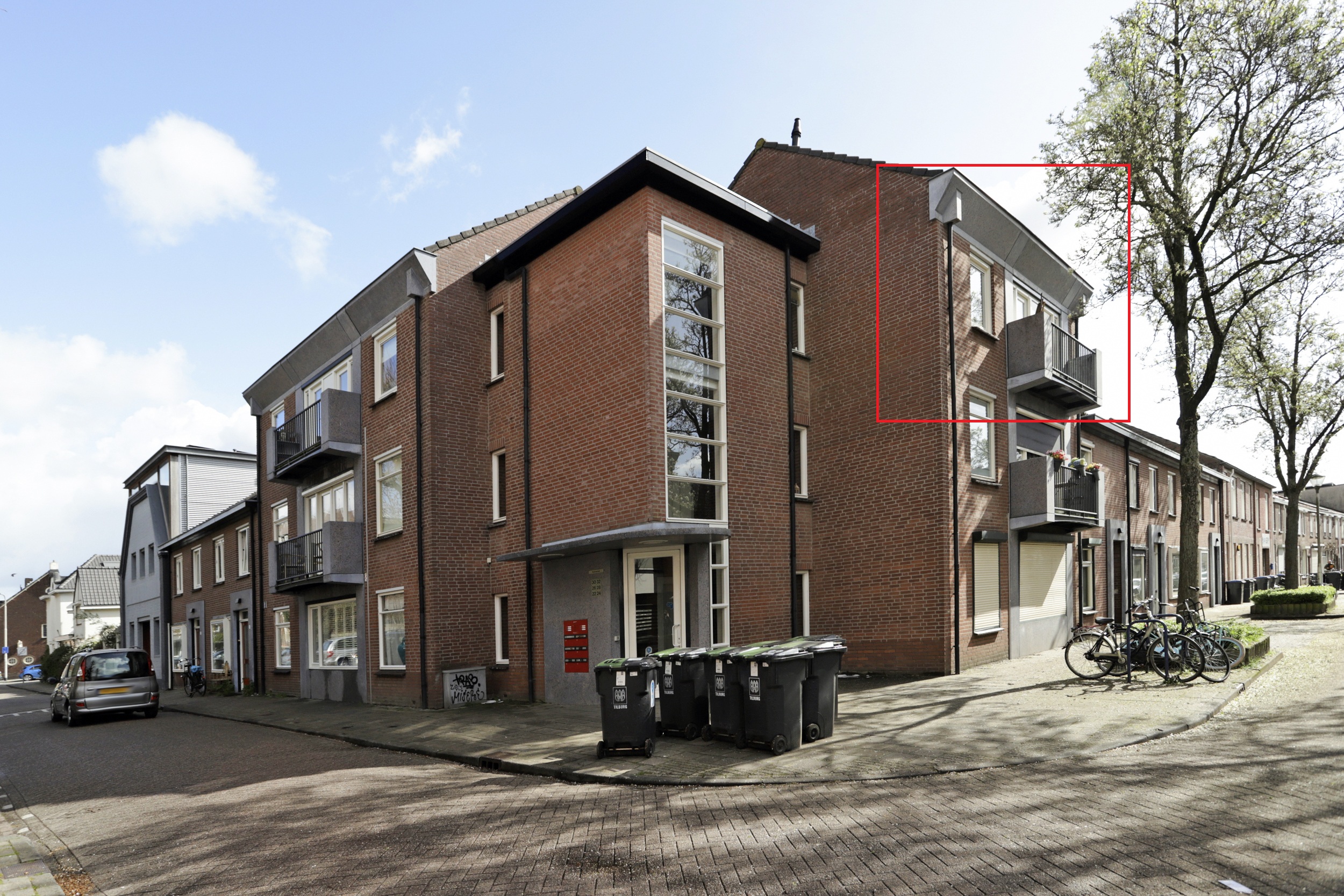 Paduastraat 32, 5014 LL Tilburg, Nederland