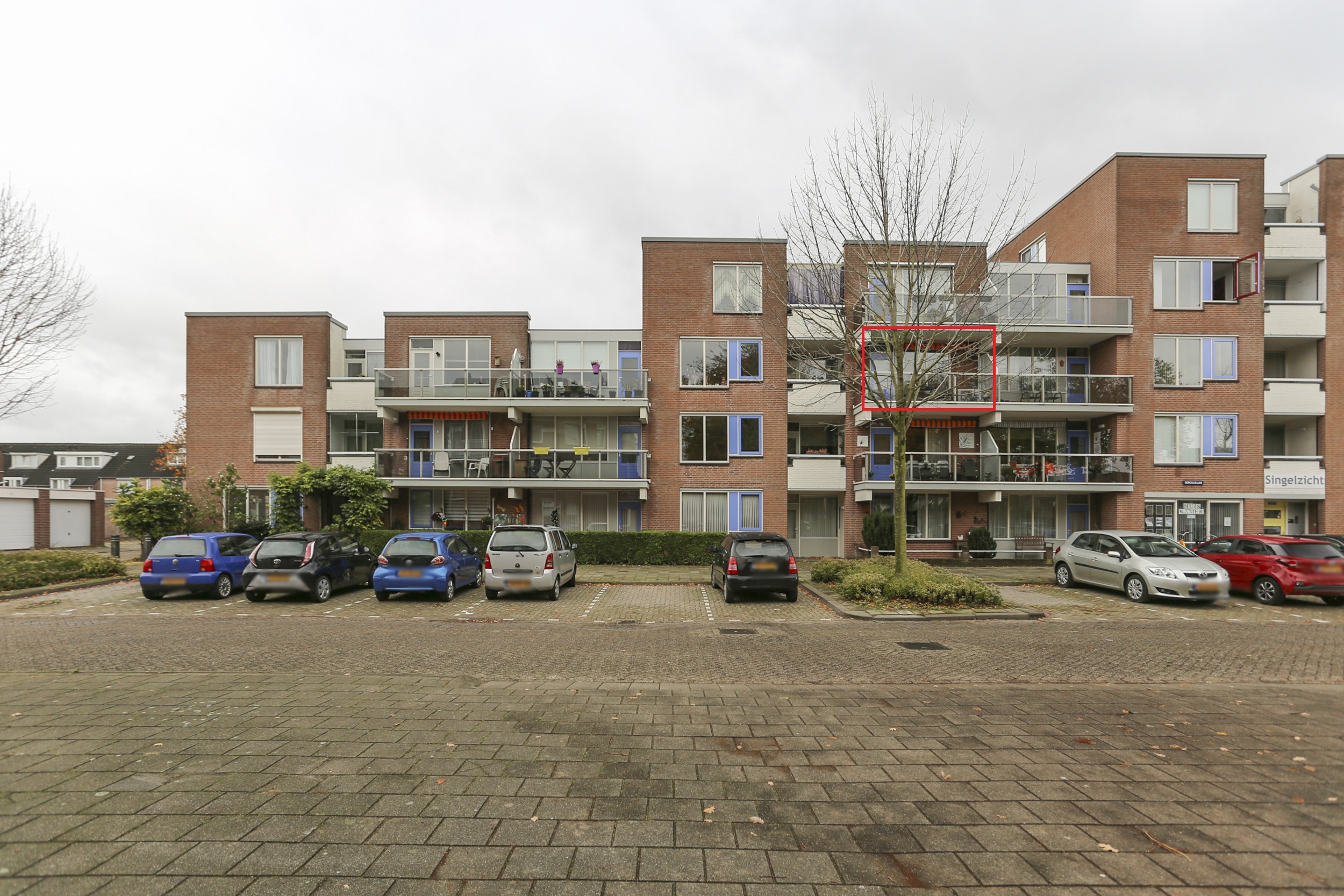 Borculolaan 132, 5043 ZV Tilburg, Nederland