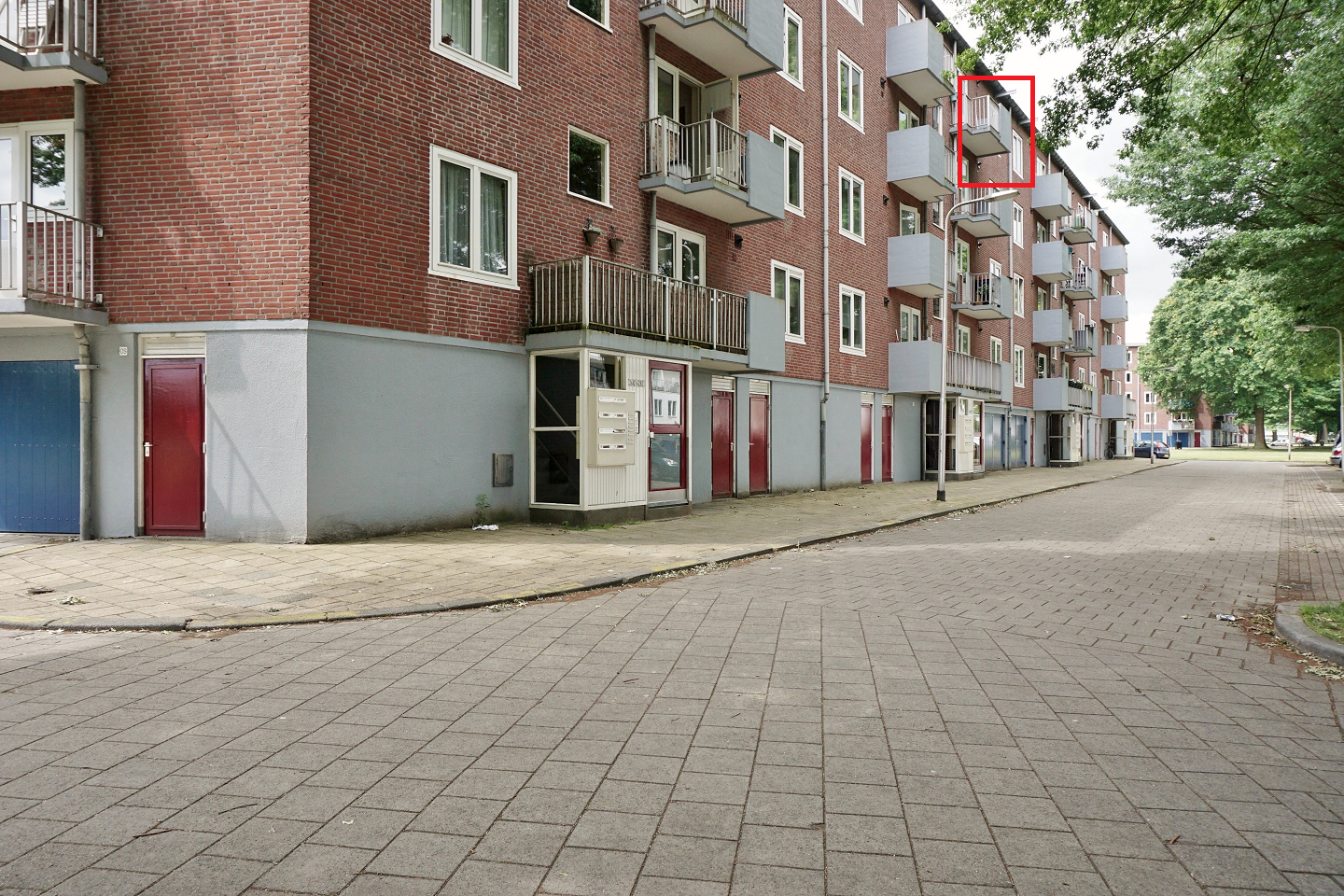 Generaal Smutslaan 450, 5025 AH Tilburg, Nederland