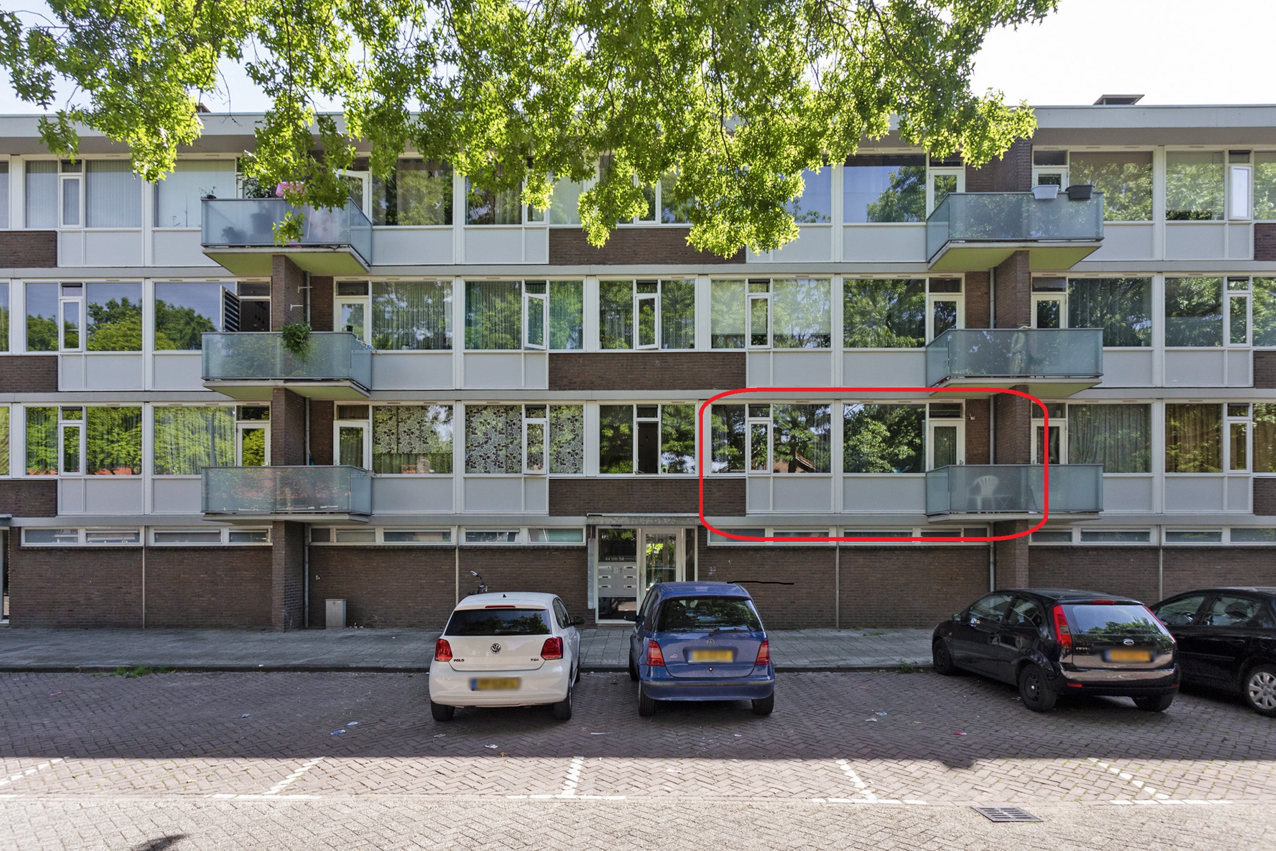 Sint Hubertusstraat 46, 5042 LD Tilburg, Nederland