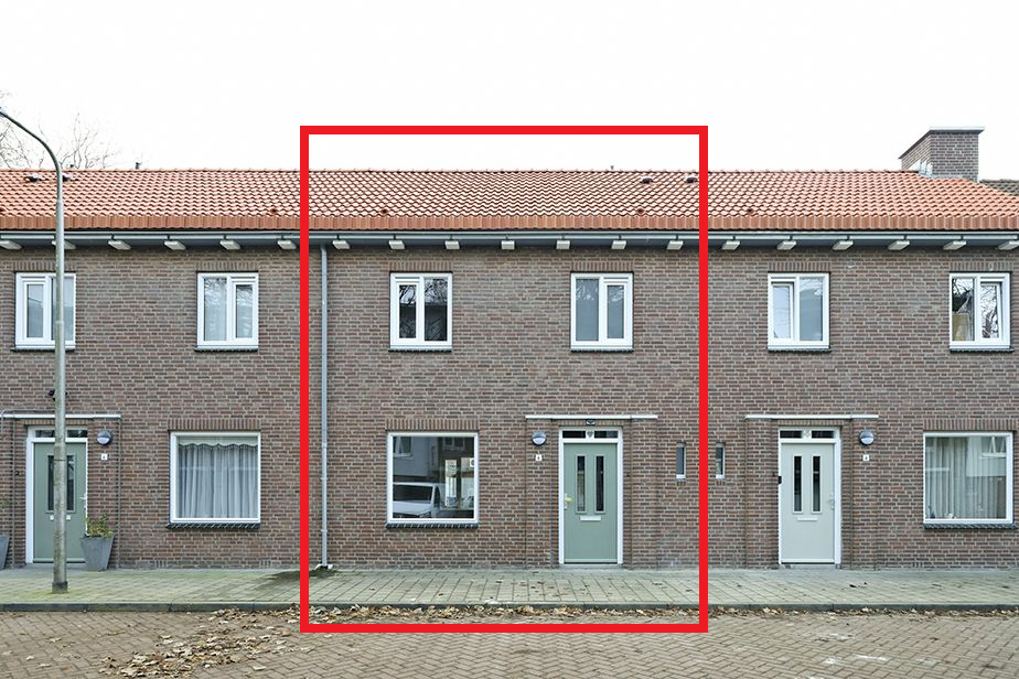 Basiliusstraat 6, 5042 HD Tilburg, Nederland