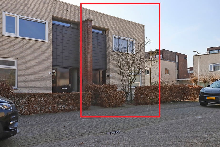 Schilbergstraat 28, 5035 HB Tilburg, Nederland