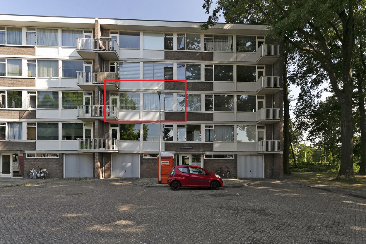 Abdij van Bernestraat 15, 5037 CD Tilburg, Nederland