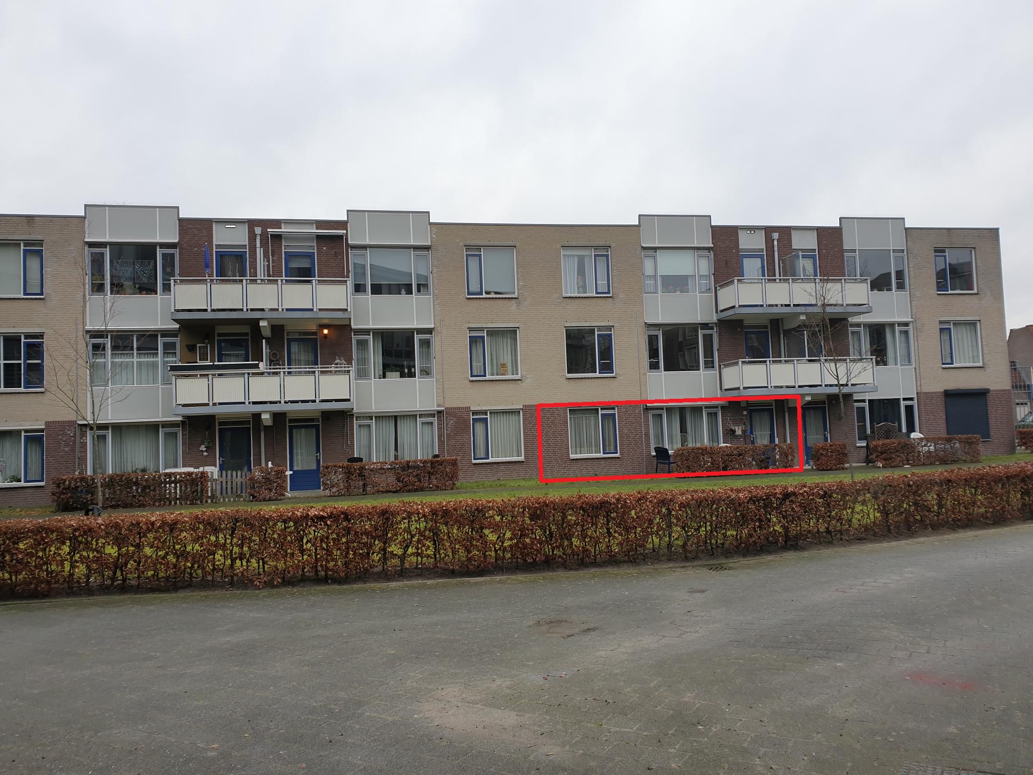Van Mierlostraat 17, 5041 NE Tilburg, Nederland