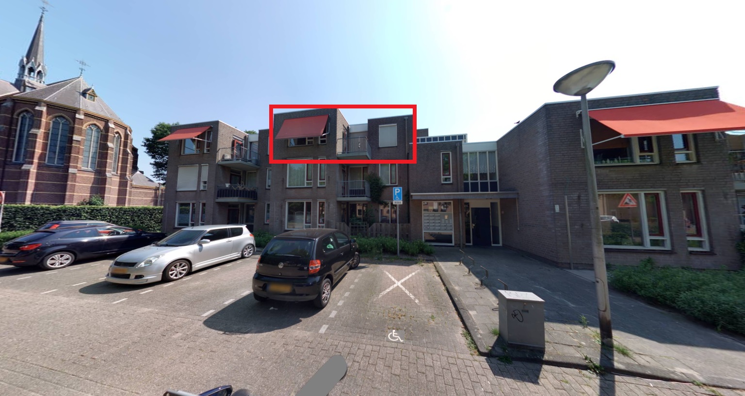Pastoor van der Zijlestraat 113, Waalwijk