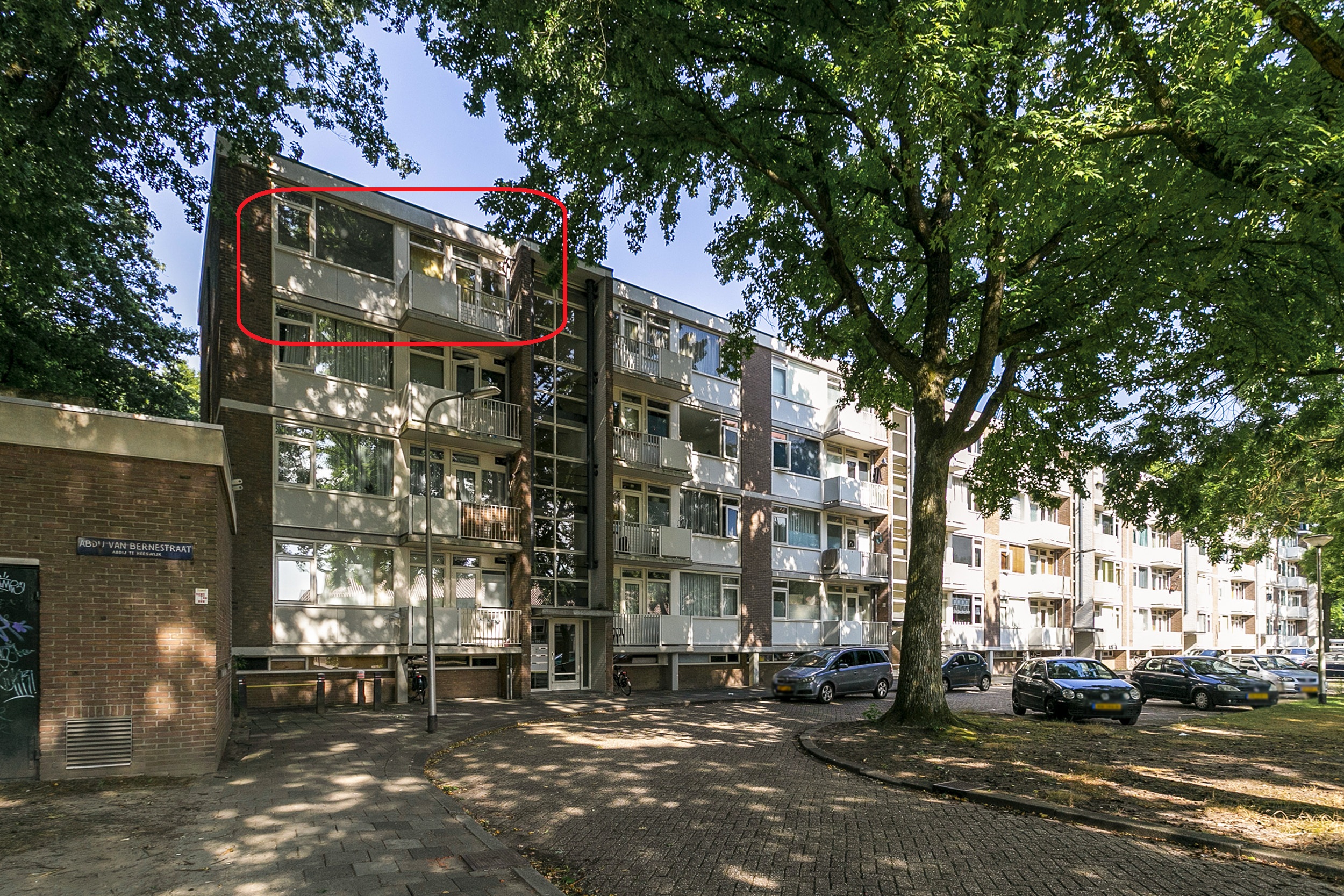 Abdij van Bernestraat 189, 5037 CG Tilburg, Nederland
