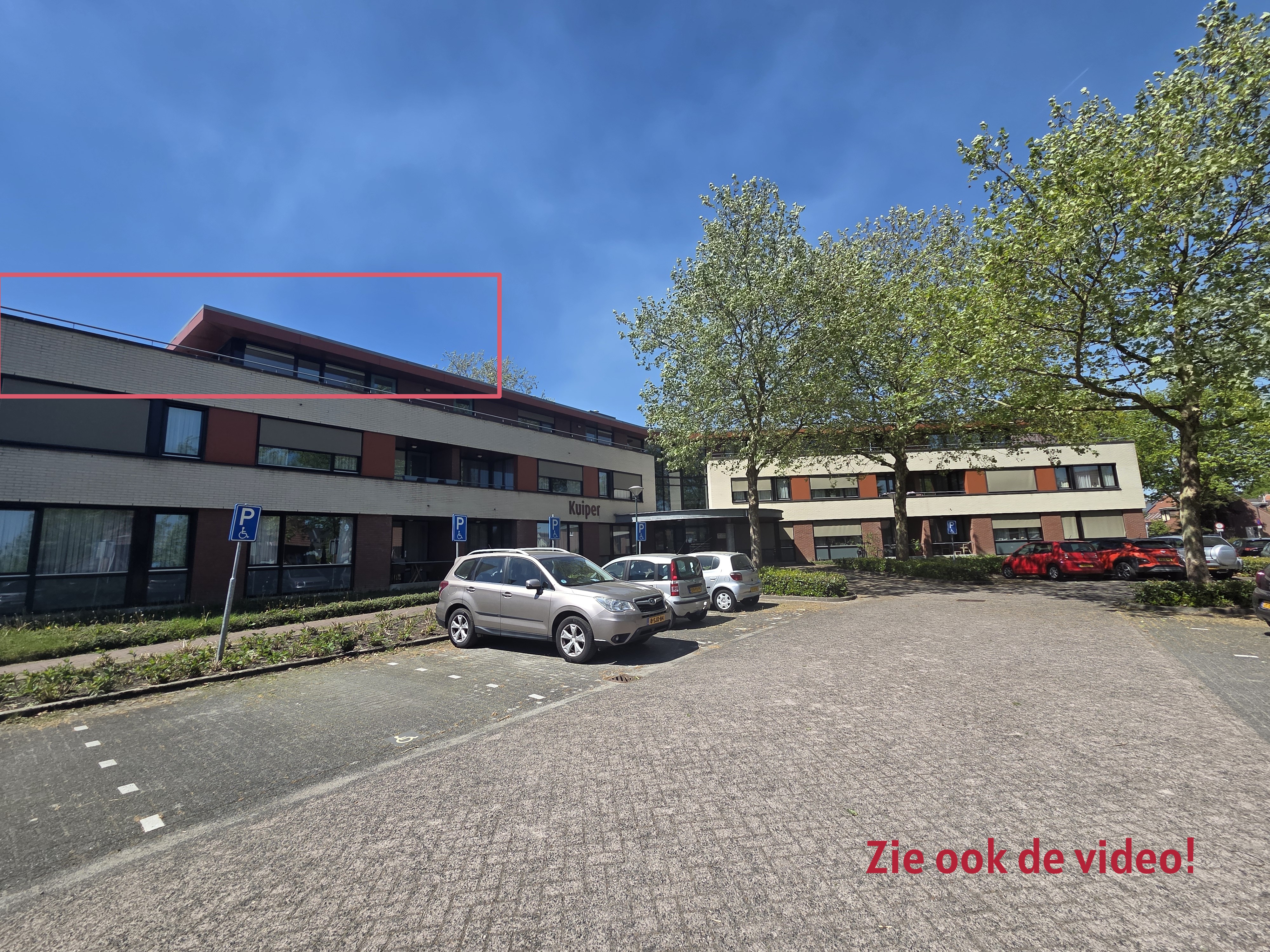 free-sector-houses for rent on Deken Cauthalsstraat 44