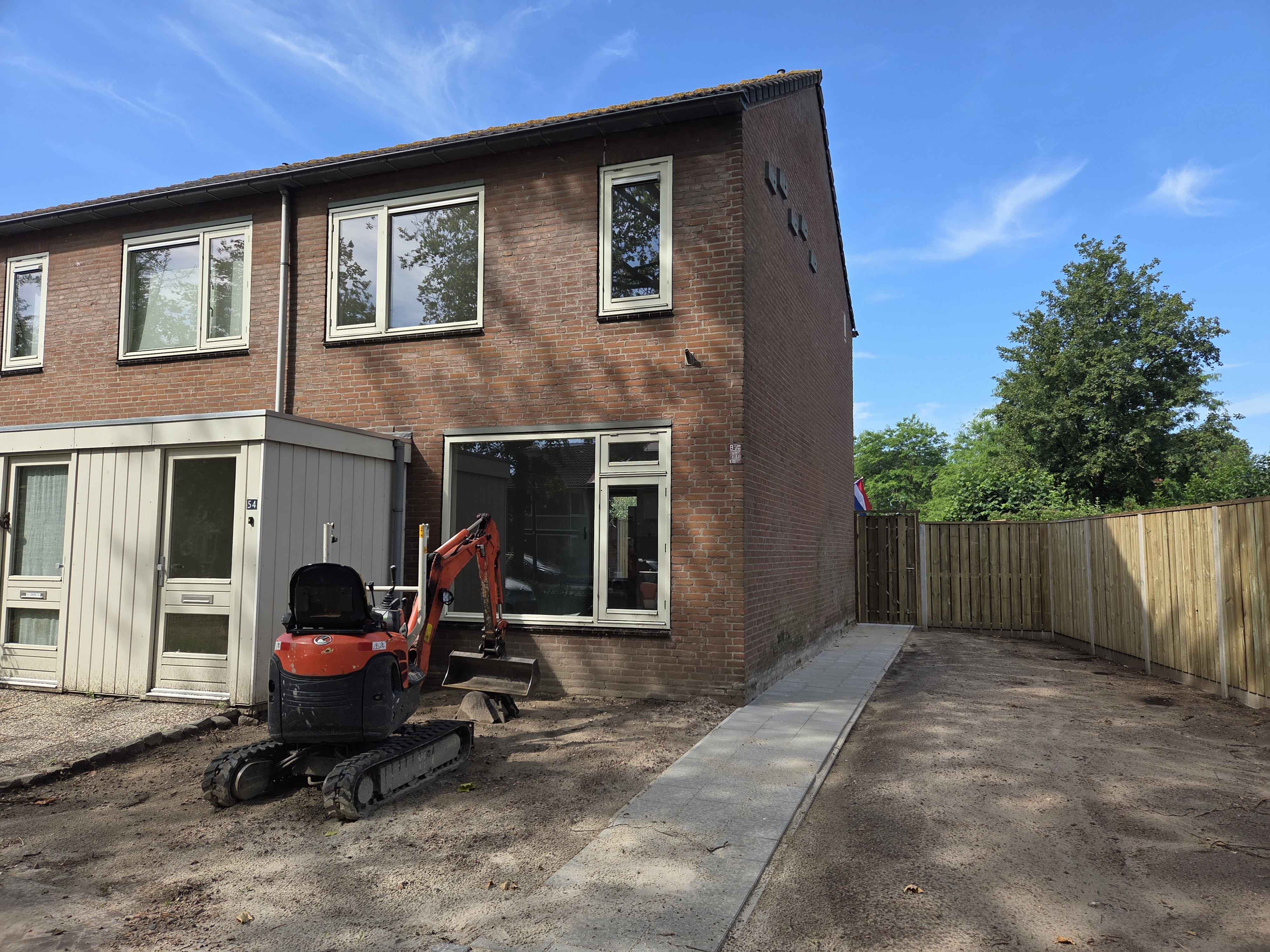 Telstarlaan 54, 5061 SR Oisterwijk, Nederland