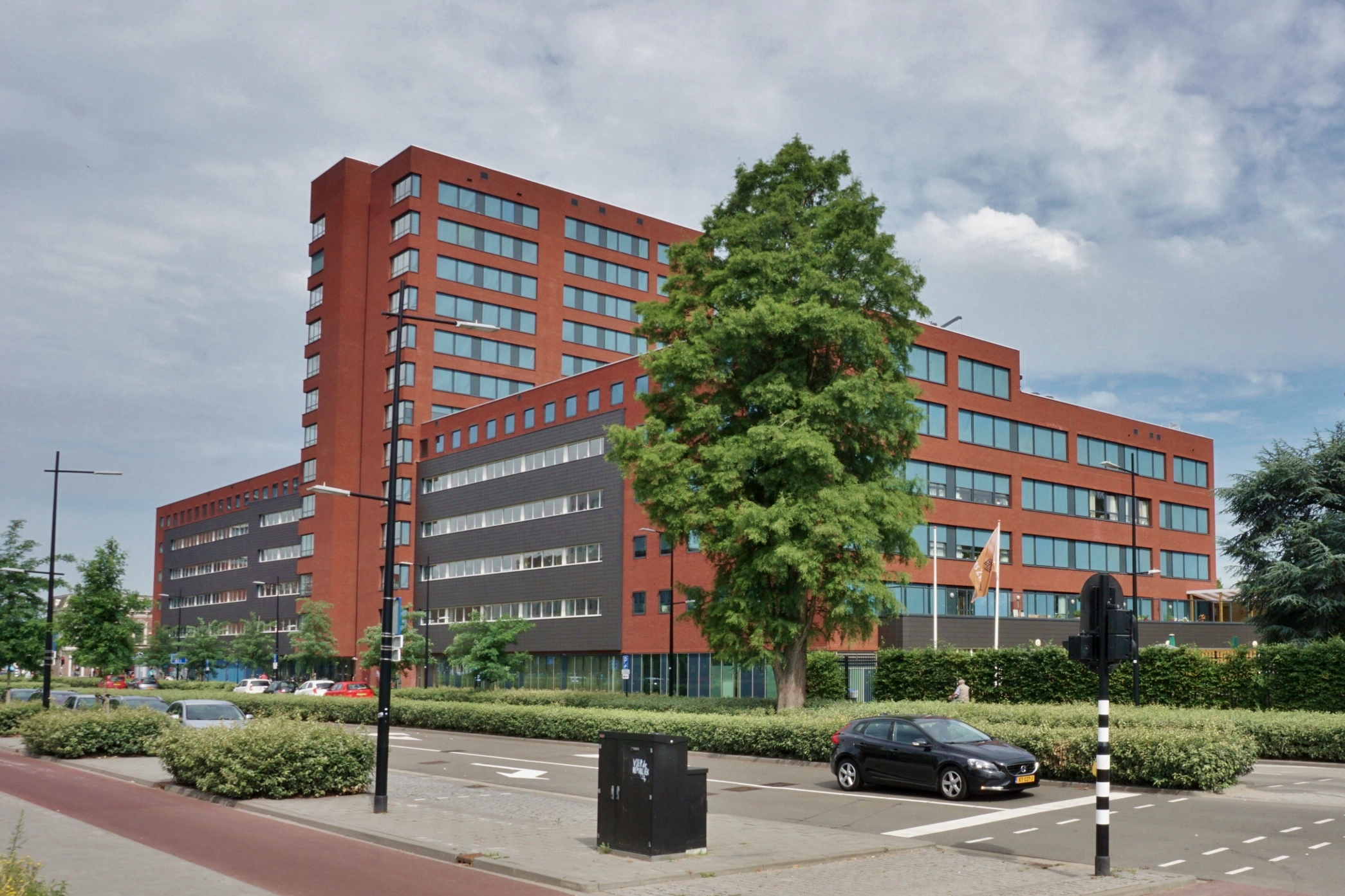 particuliere-woningen te huur op Burgemeester Brokxlaan 1533