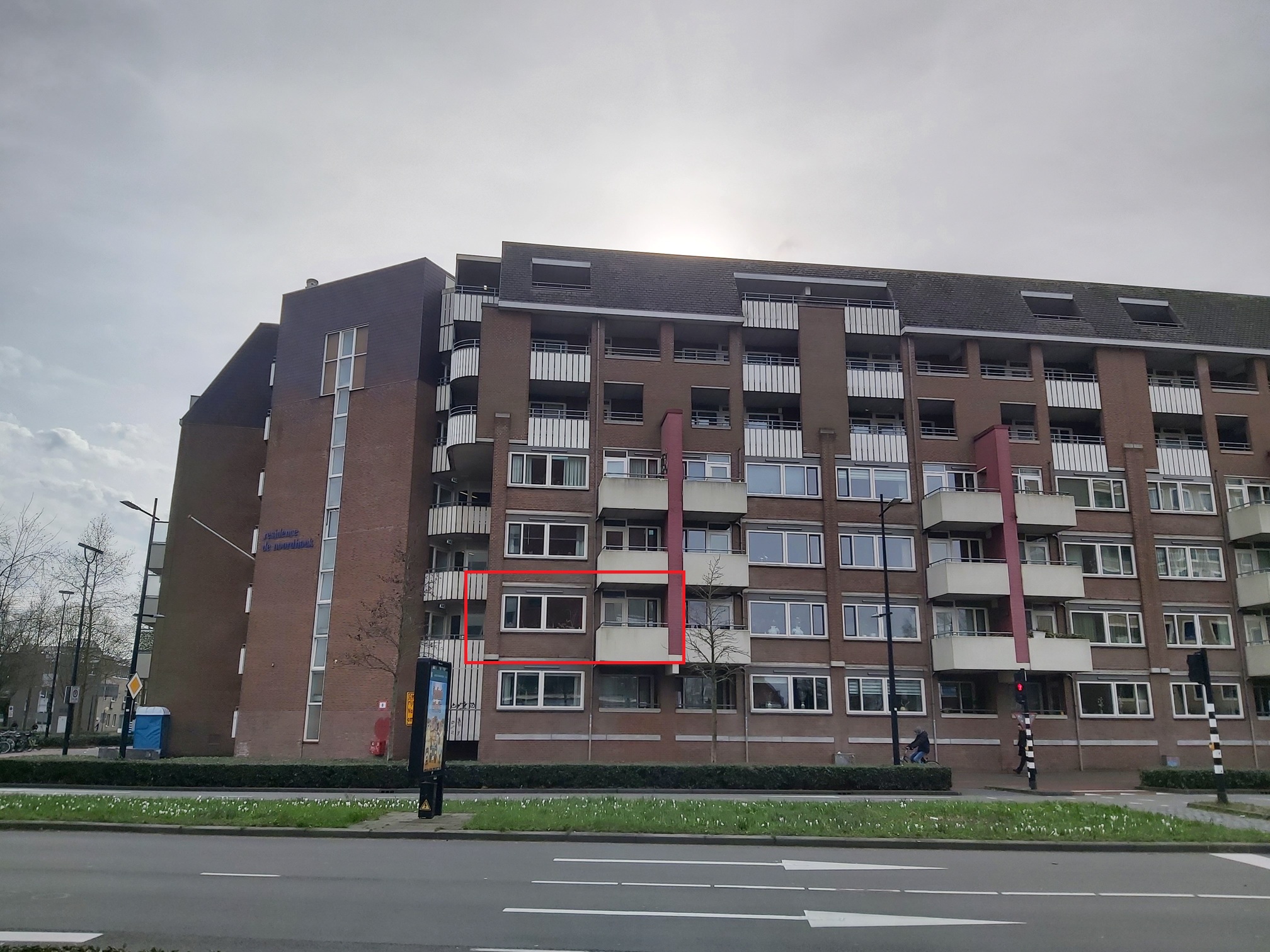 Noordhoekring 3, 5038 GA Tilburg, Nederland
