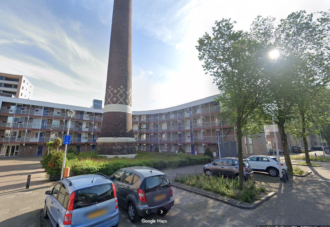 Kazernehof 27, 5017 EV Tilburg, Nederland