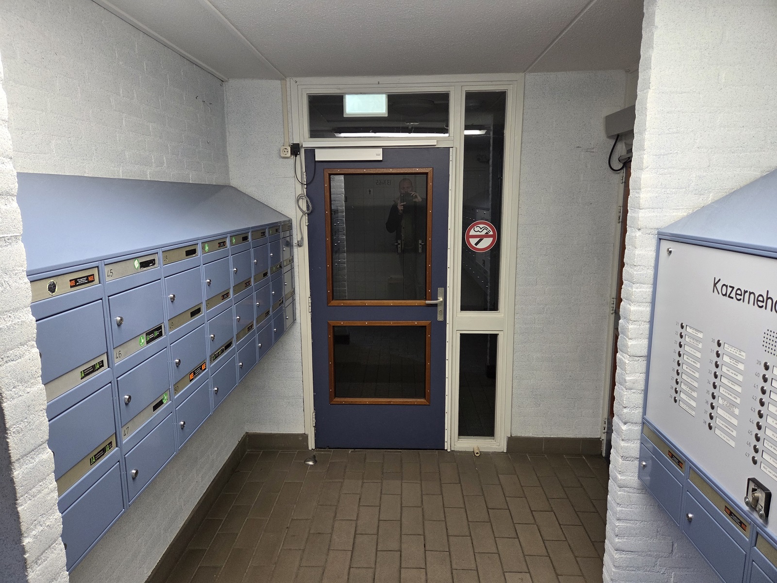 Kazernehof 27